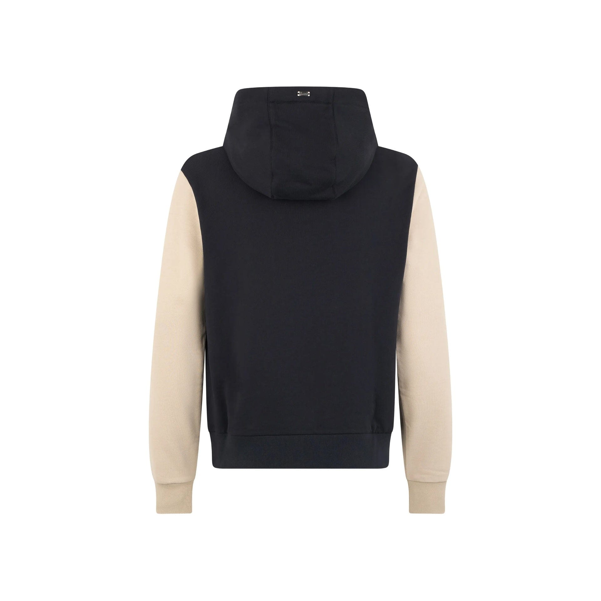 Herno Colour-Block Hooded Sweatshirt - alternate view