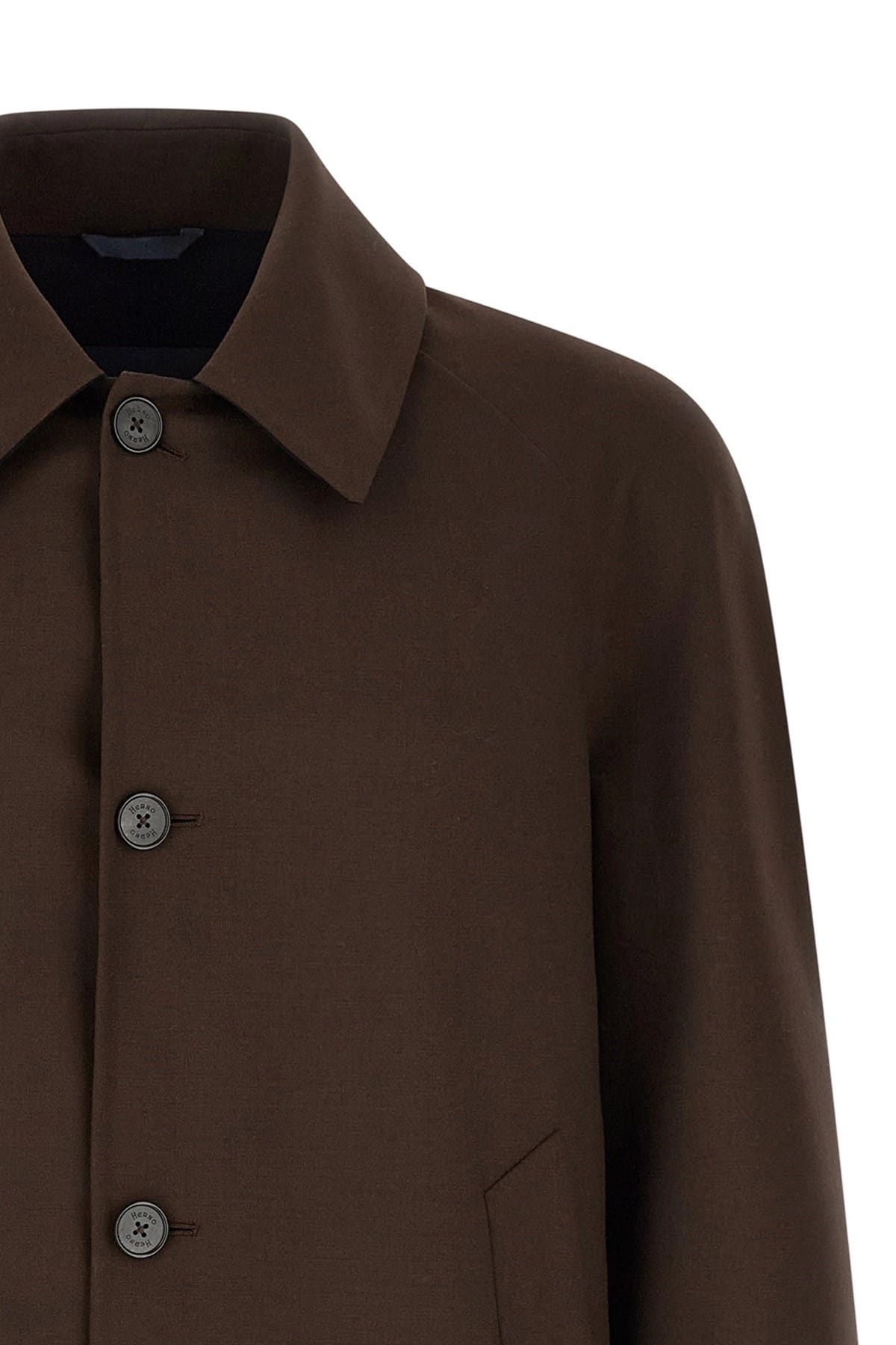 Herno Herno Cool Wool Jacket