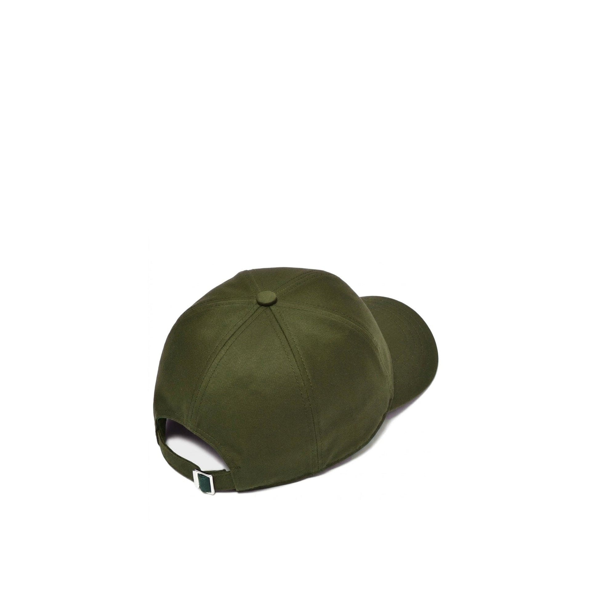 Herno Casquette de baseball en coton Herno à logo - alternate view