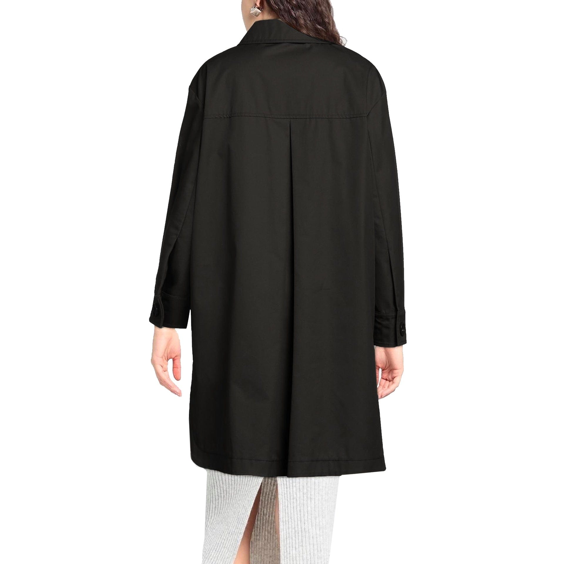 Herno Cotton Parka Coat