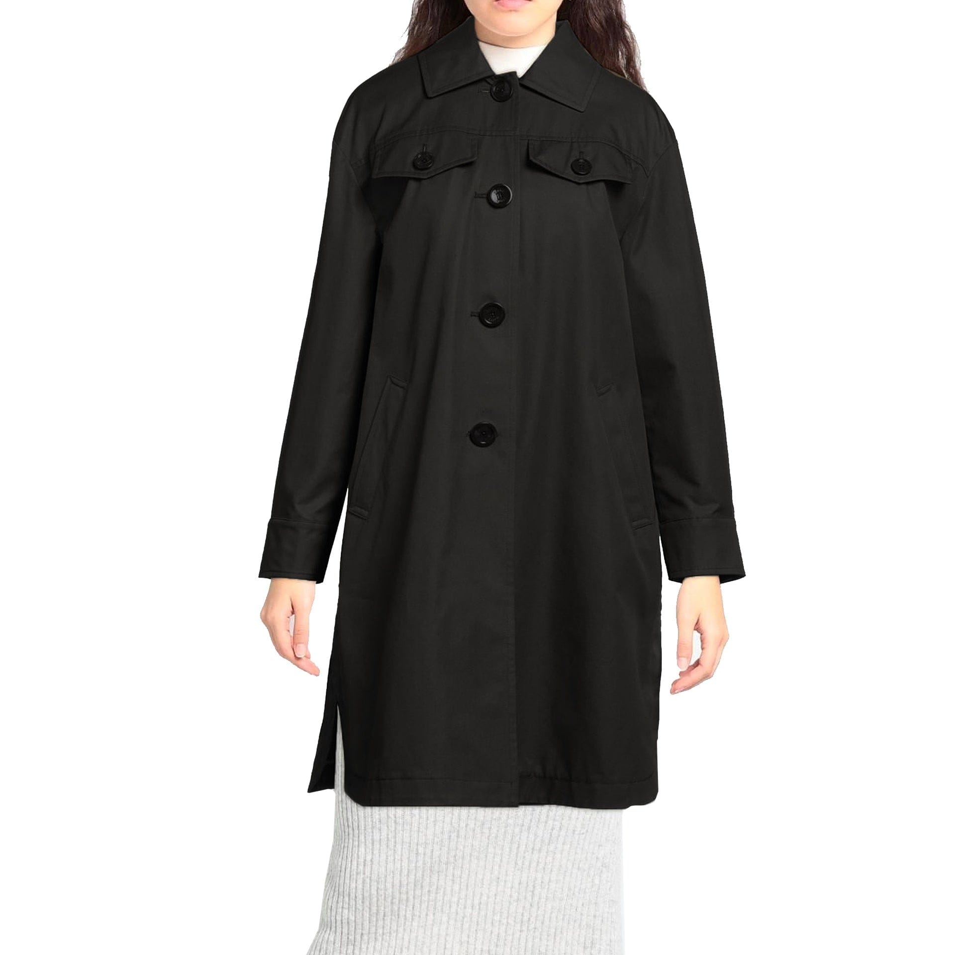 Herno Cotton Parka Coat