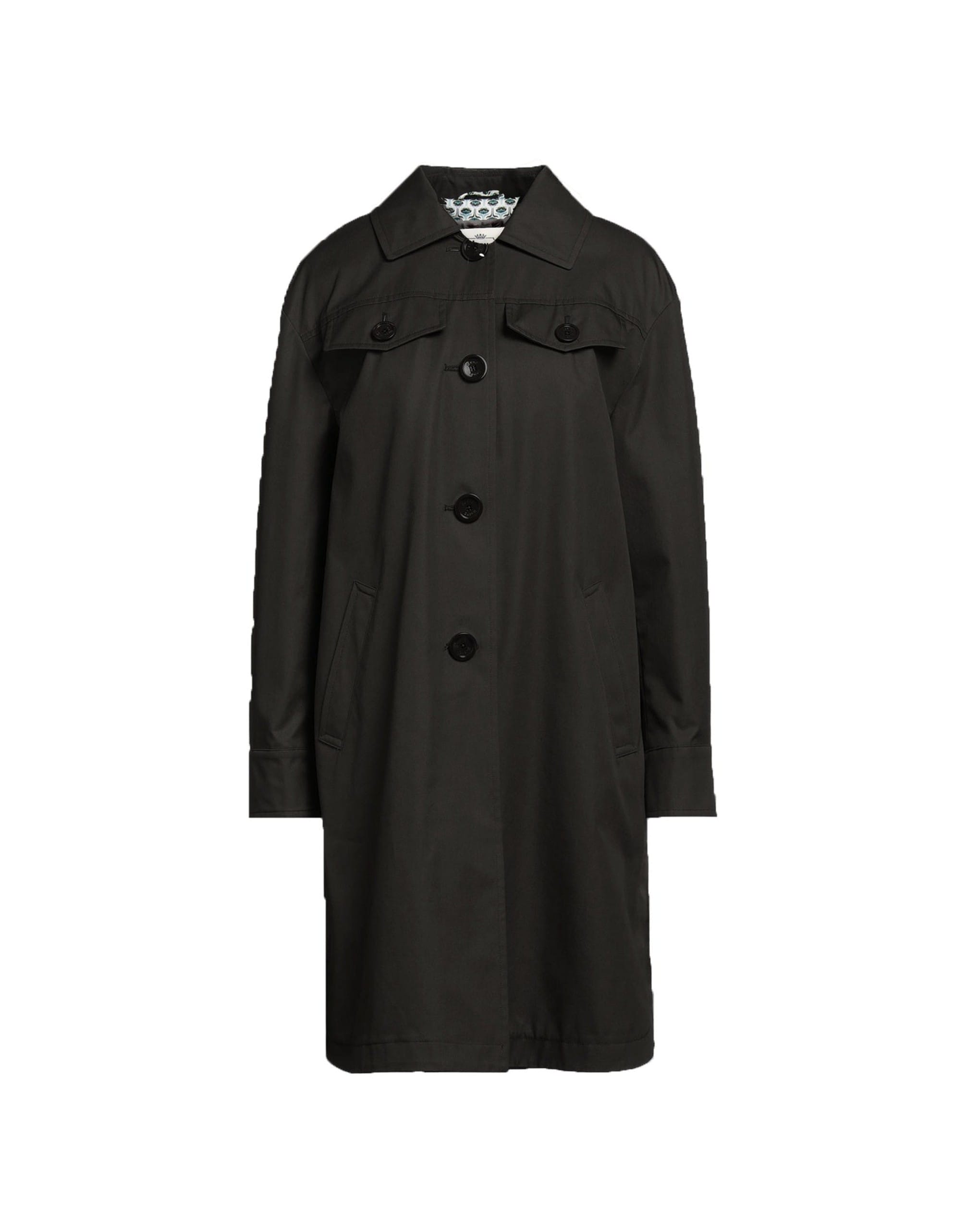 Herno Cotton Parka Coat