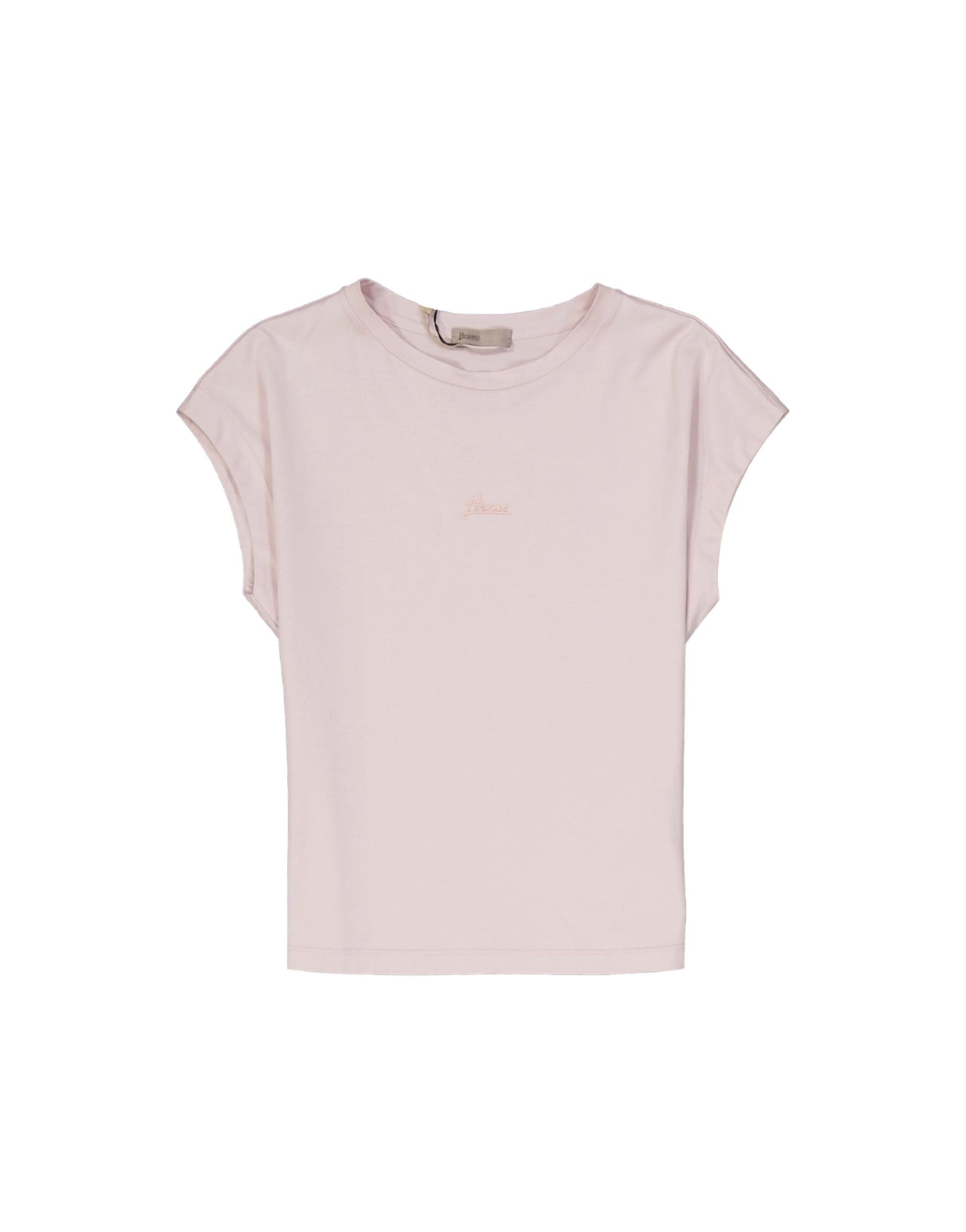 Herno Cotton T-Shirt