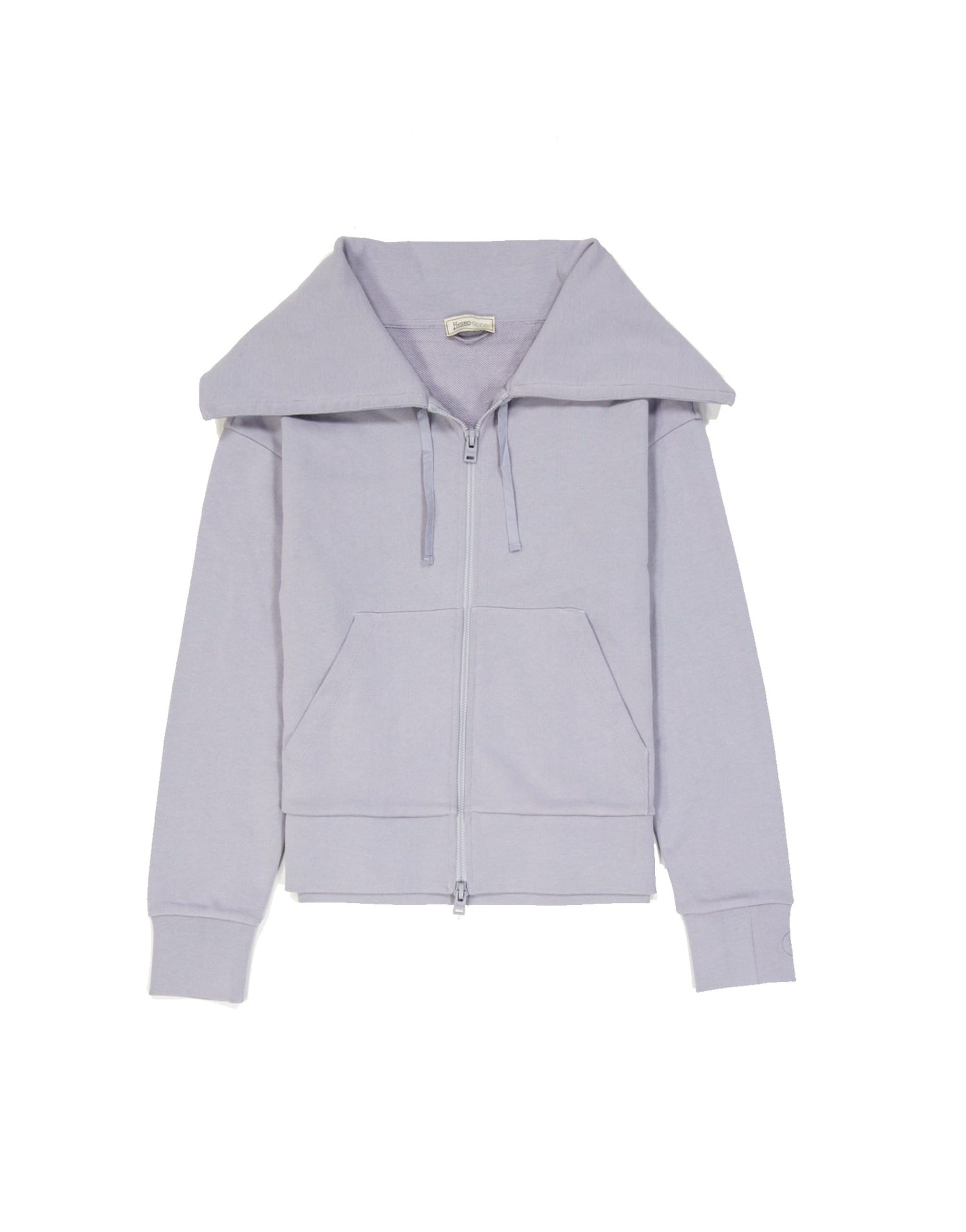 Herno Cotton Zip Cardigan
