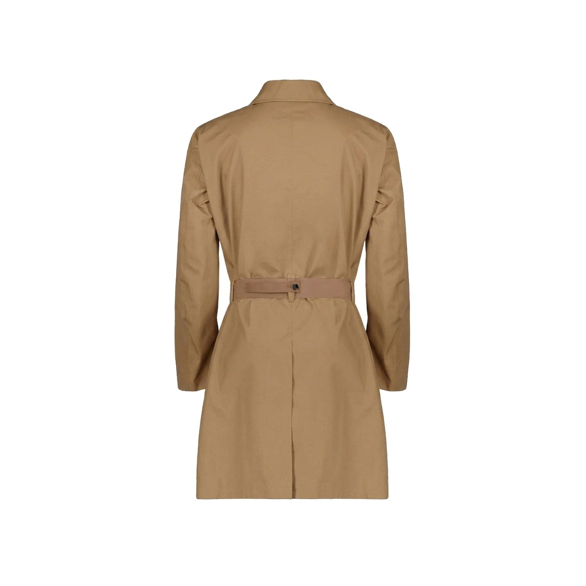 Herno Manteau à boutonnage simple avec ceinture amovible - alternate view