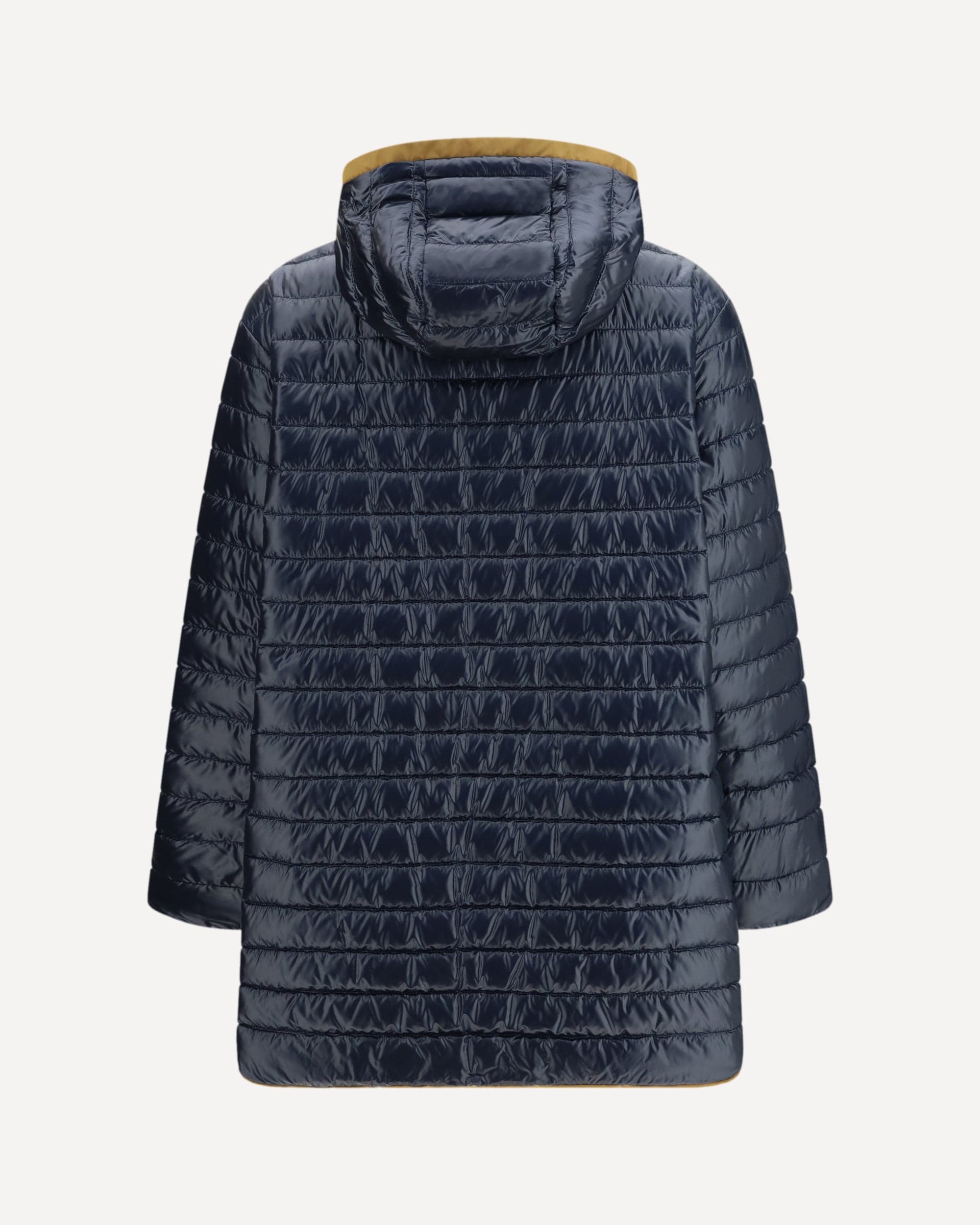 Herno Double-Face Down Midi Coat