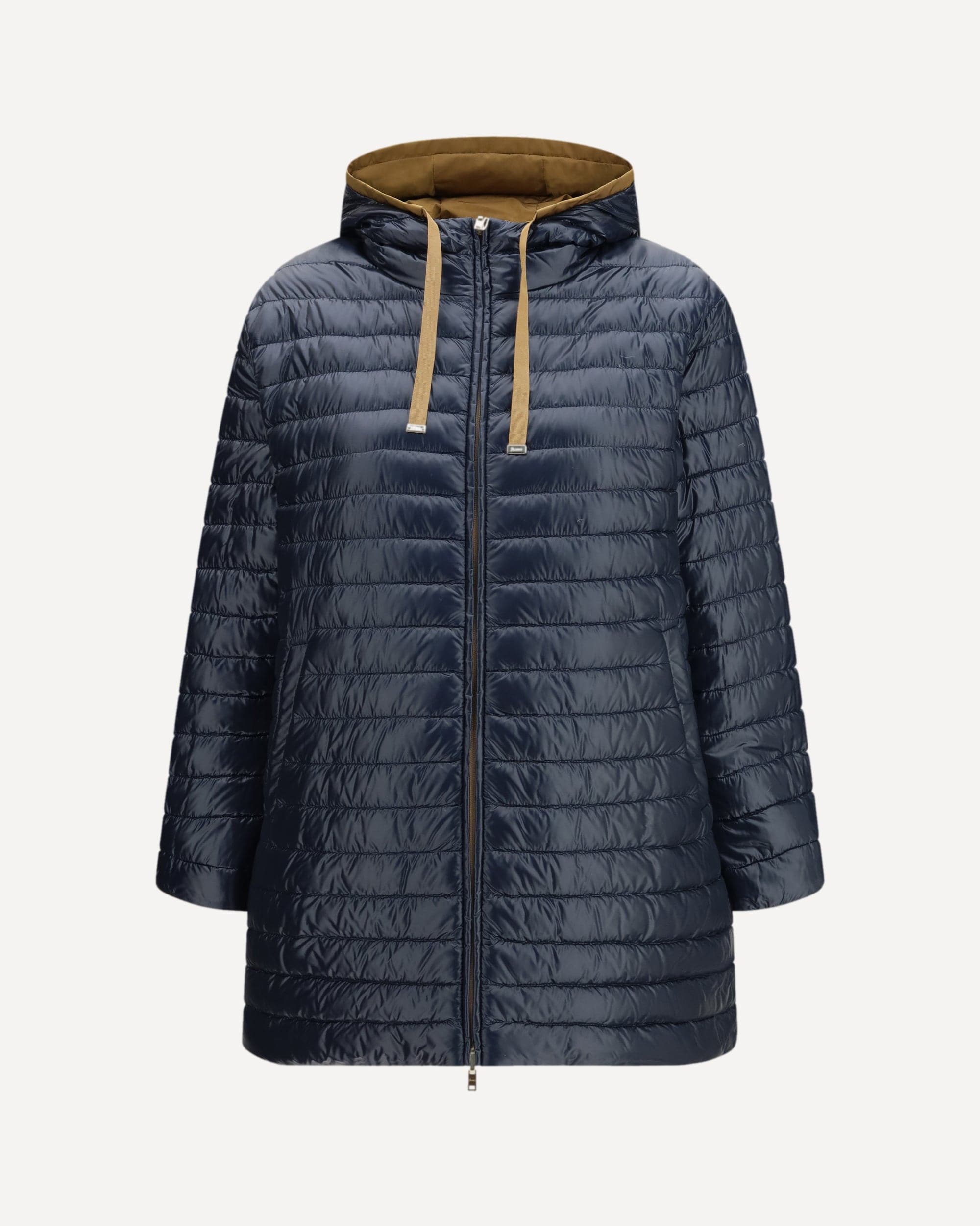 Herno Double-Face Down Midi Coat