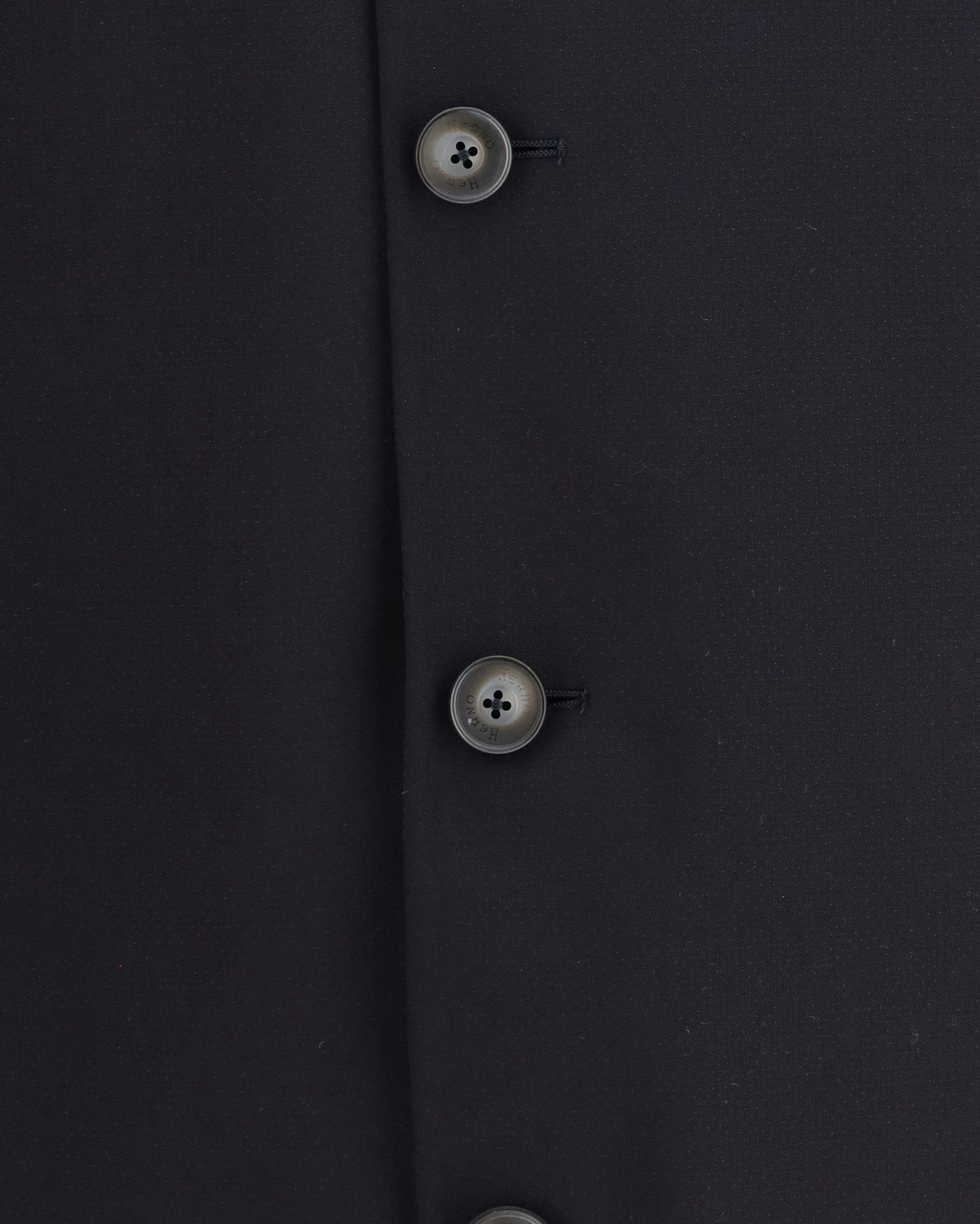 Herno Double Light Stretch Wool Jacket