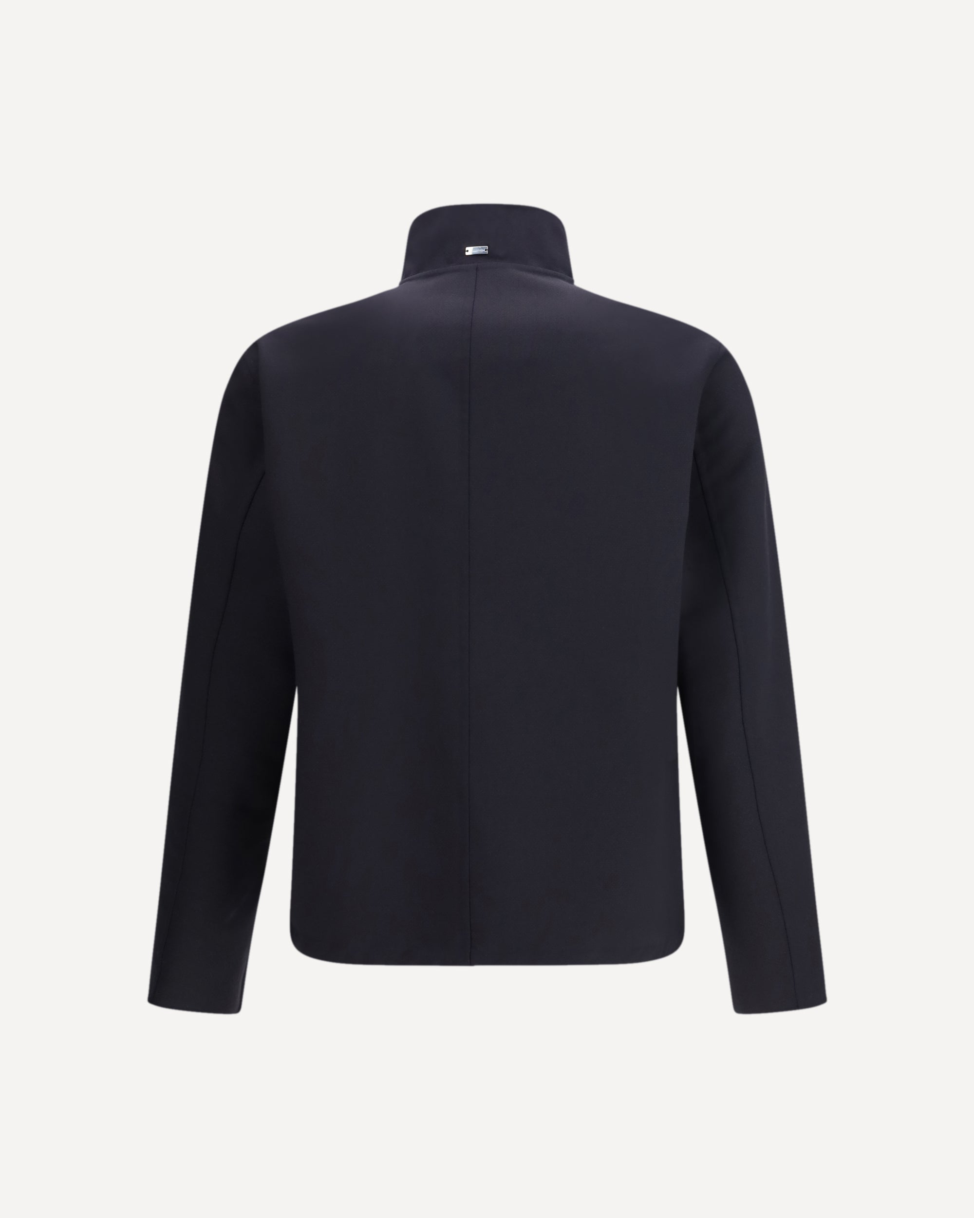 Double Light Stretch Wool Jacket - alternate view