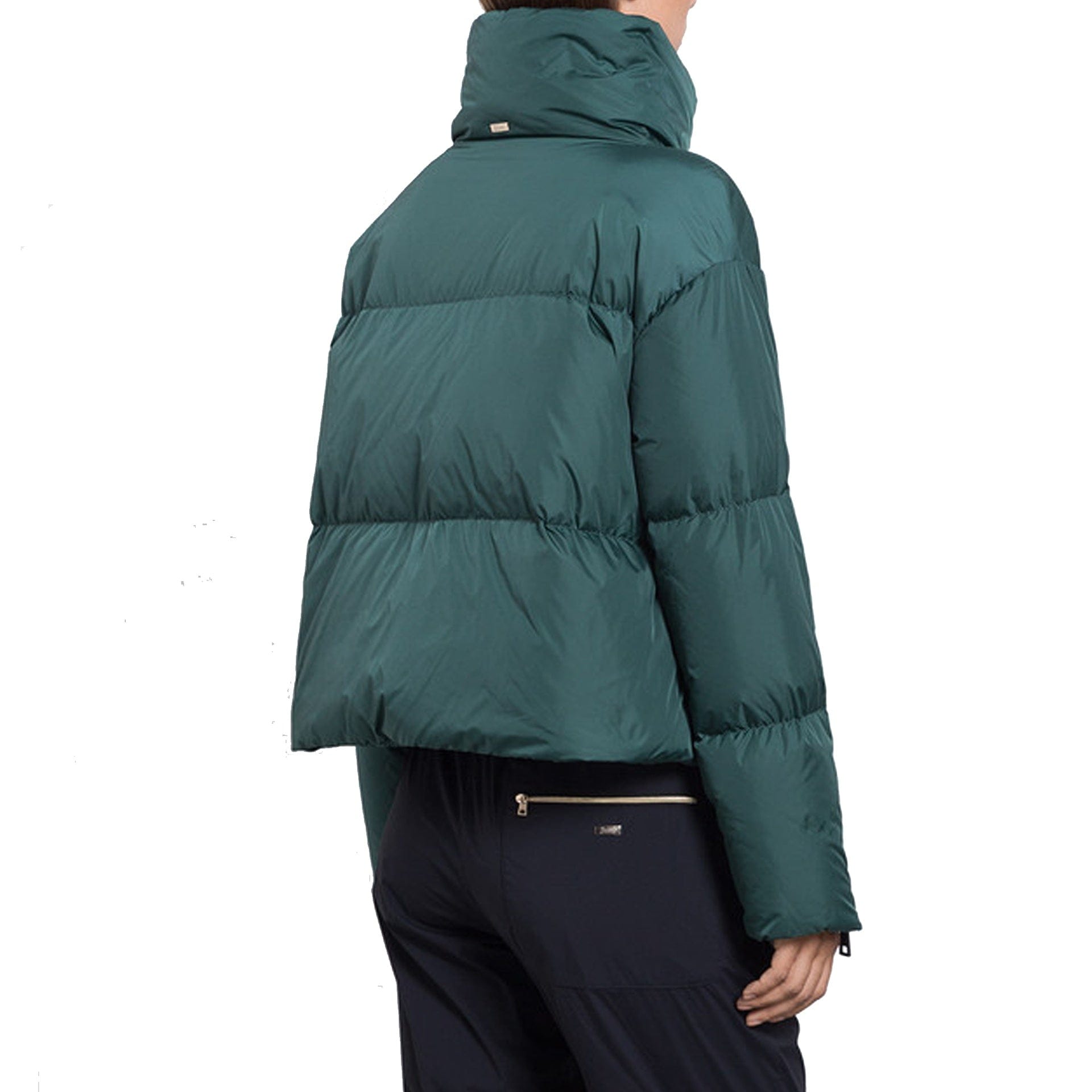 Herno Down Jacket With Zip
