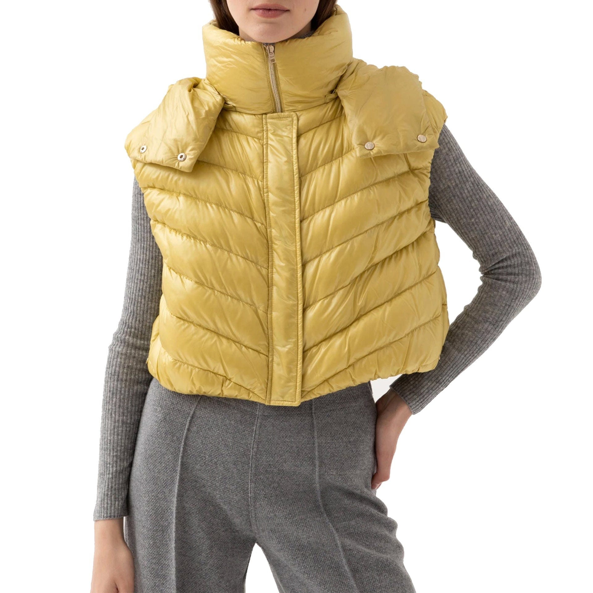 Dons bodywarmer - alternate view