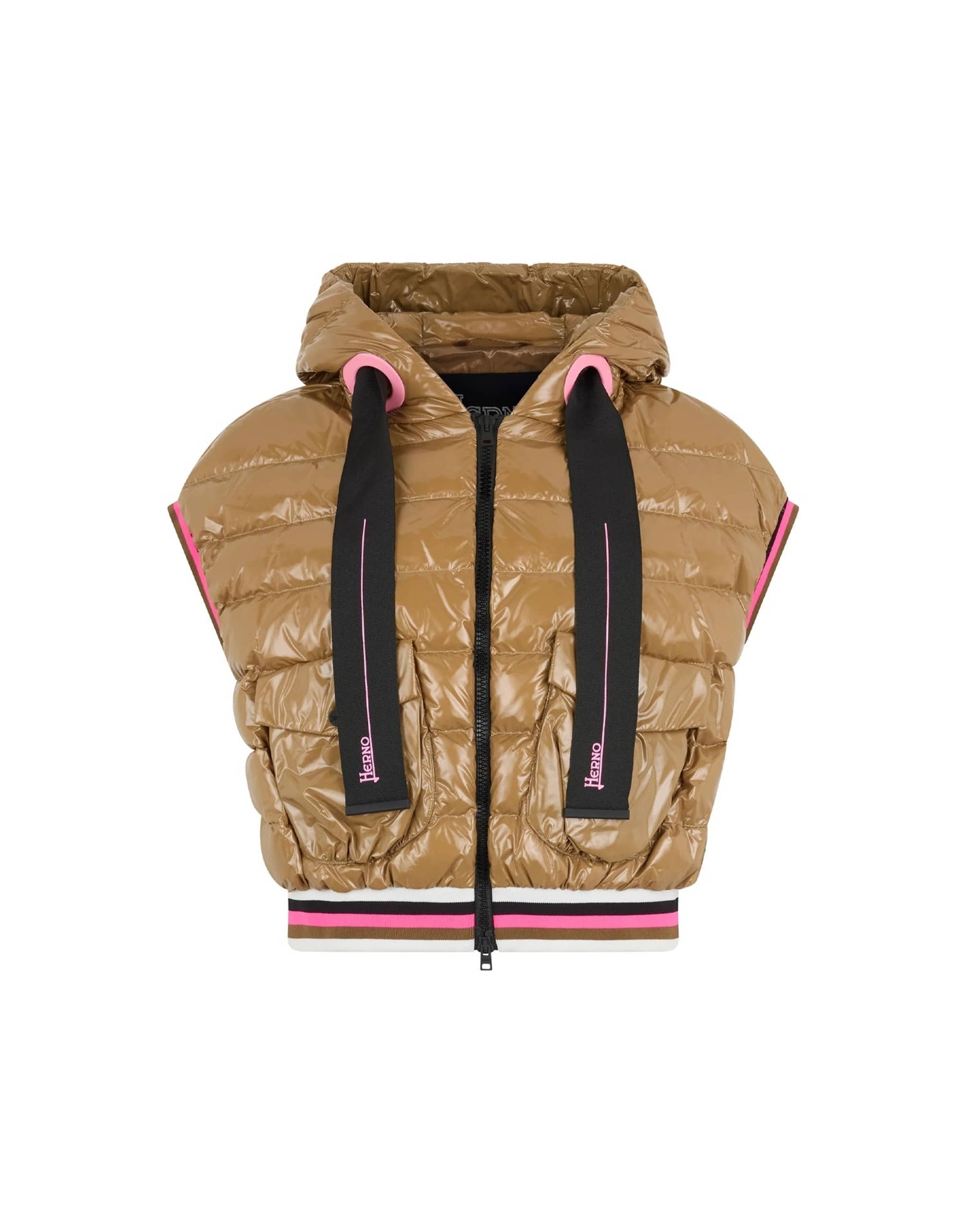 Herno Down Vest Jacket