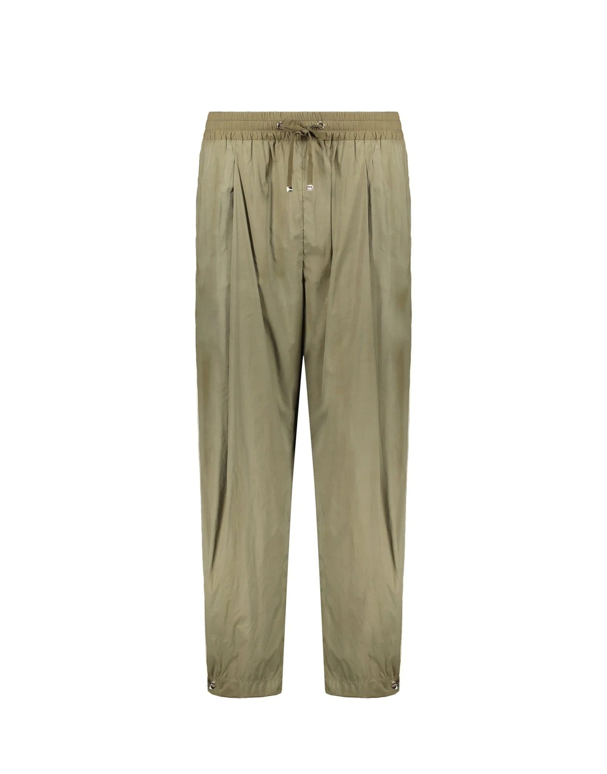 Herno Herno Drawstring Elastic Waist Pants
