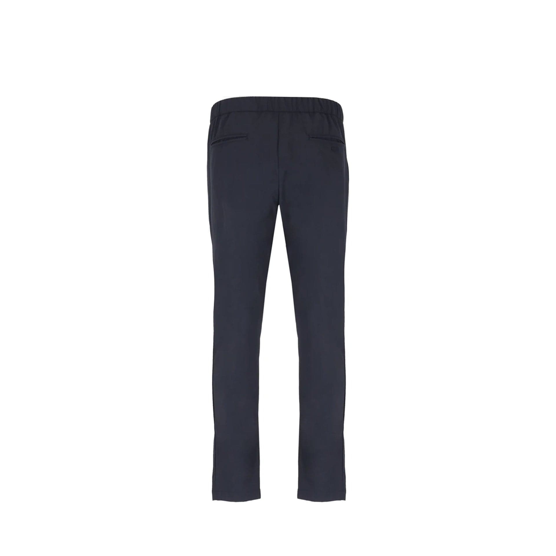 Herno Drawstring Pants With Elasticated Waist - alternate view