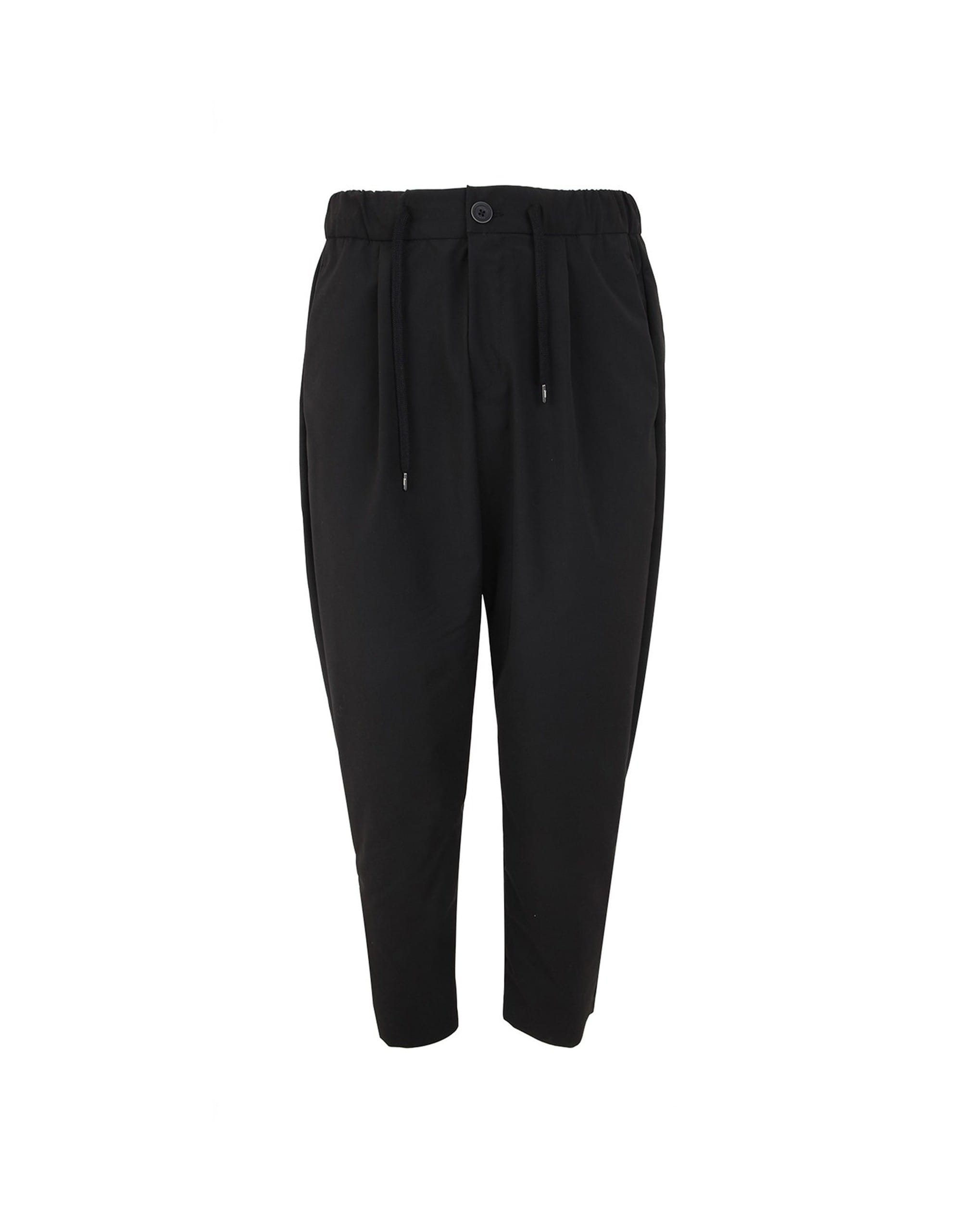 Herno Herno Elasticated Waist Casual Trousers