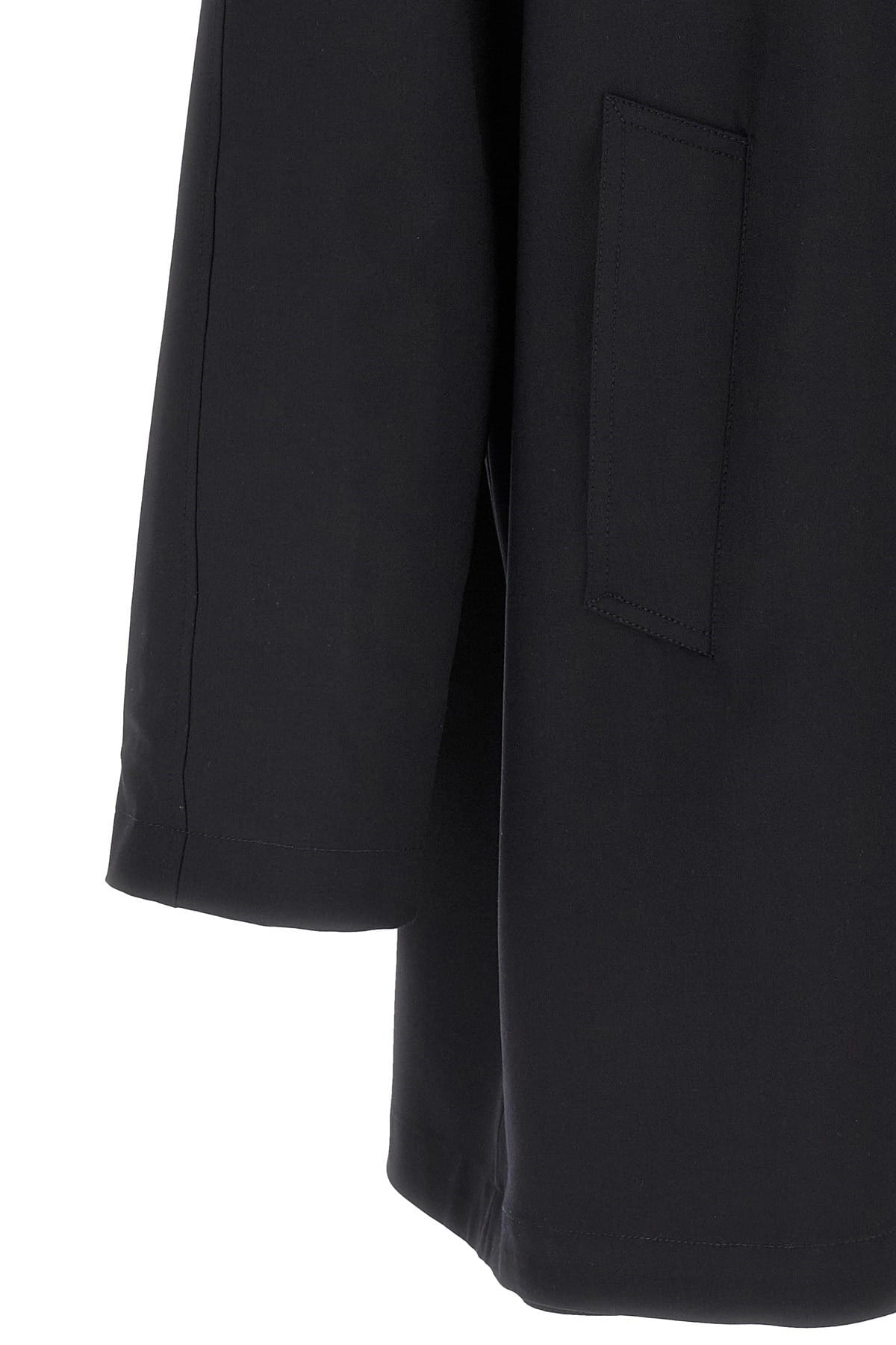 Herno Herno Flight Line Reversible Jacket