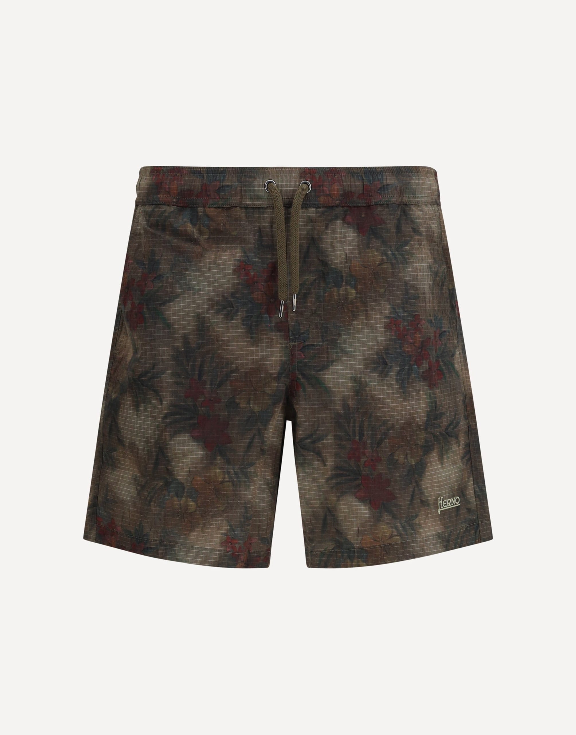 Herno Floral Swim Shorts