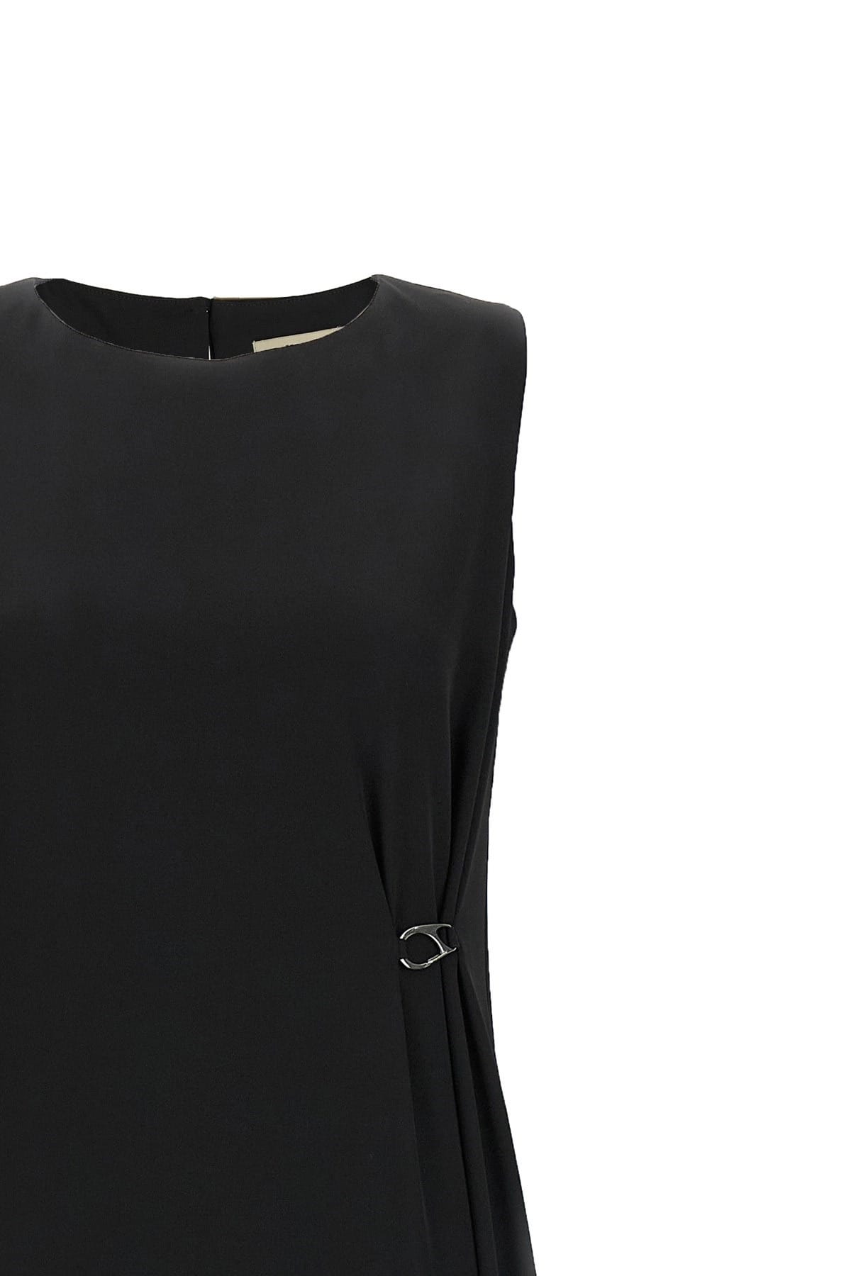 Herno Herno Fluid Diagonal Dress