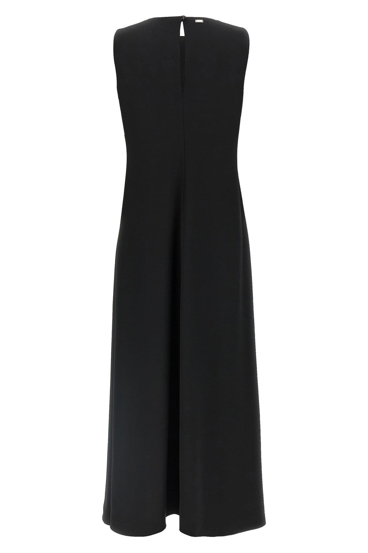 Herno Herno Fluid Diagonal Dress