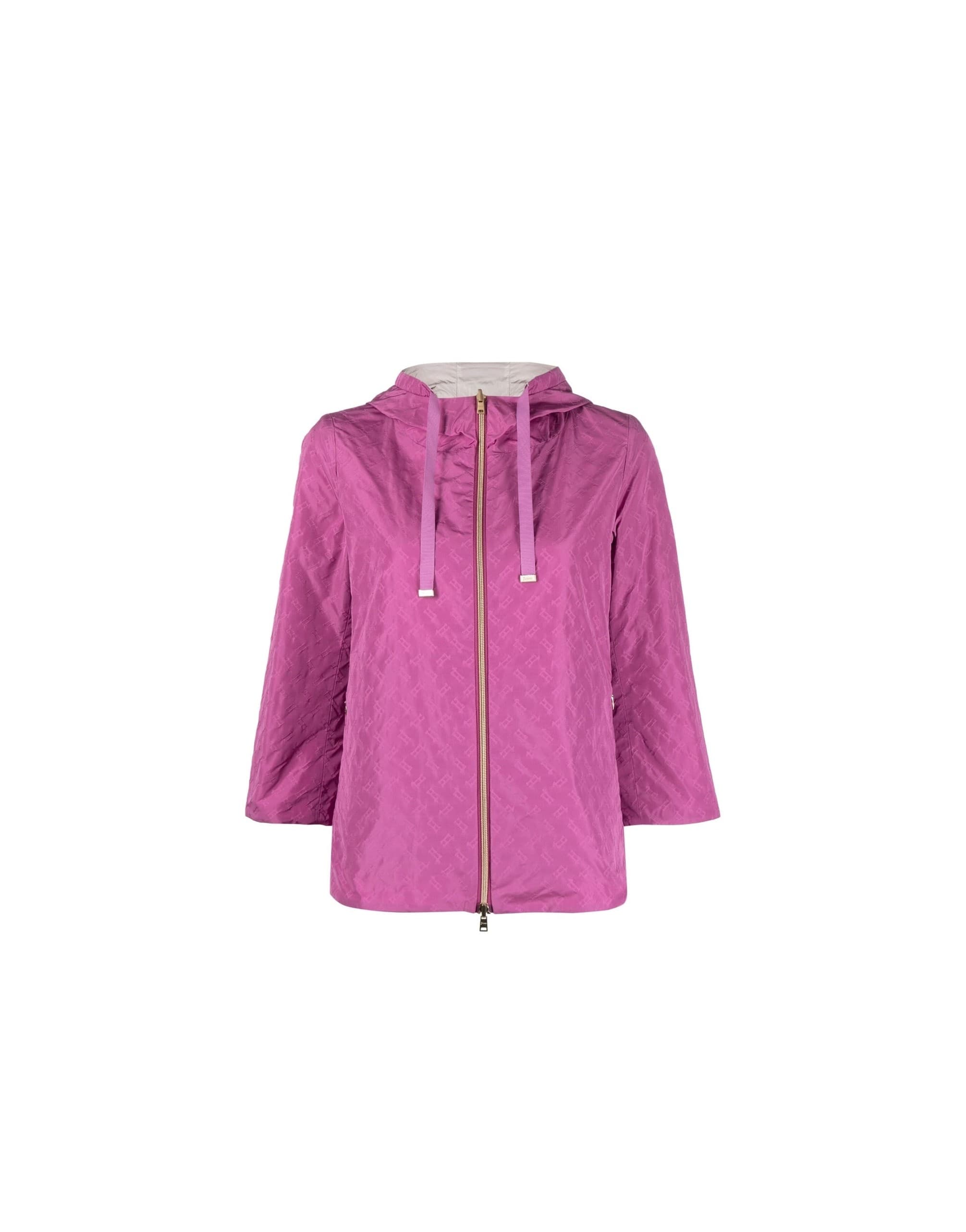 Herno Herno Gancini Hooded Jacket