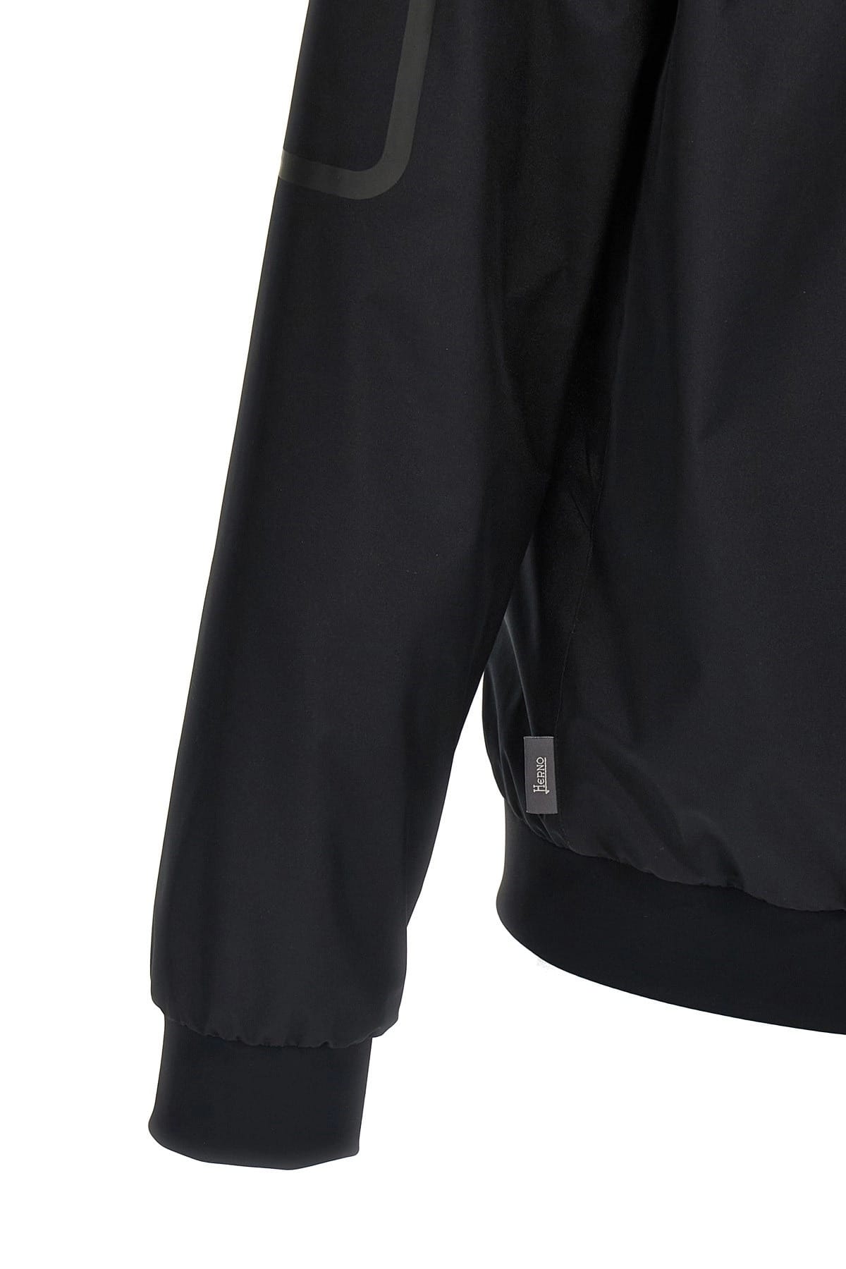 Herno Herno Gore-Tex Bomber Jacket