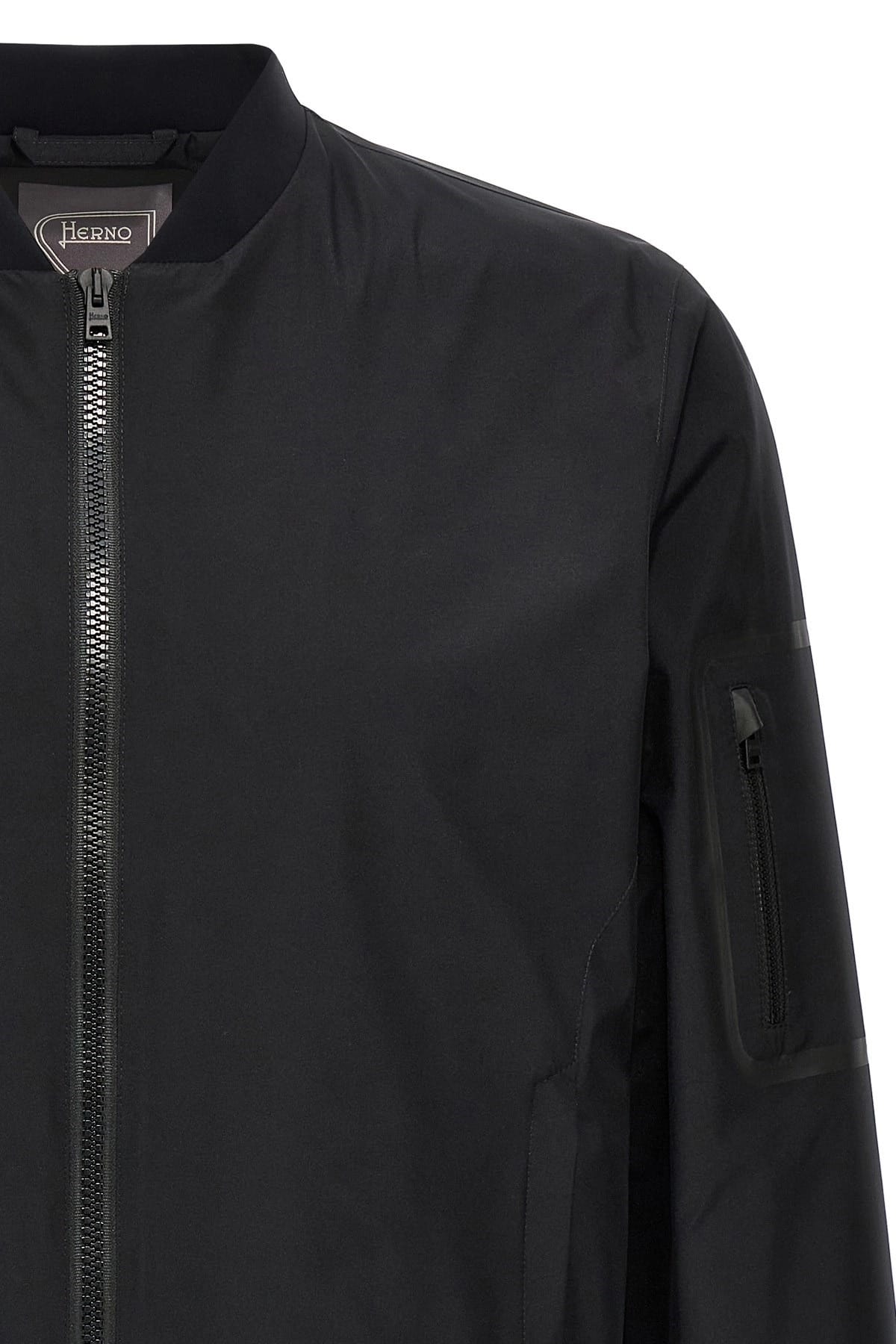 Herno Herno Gore-Tex Bomber Jacket