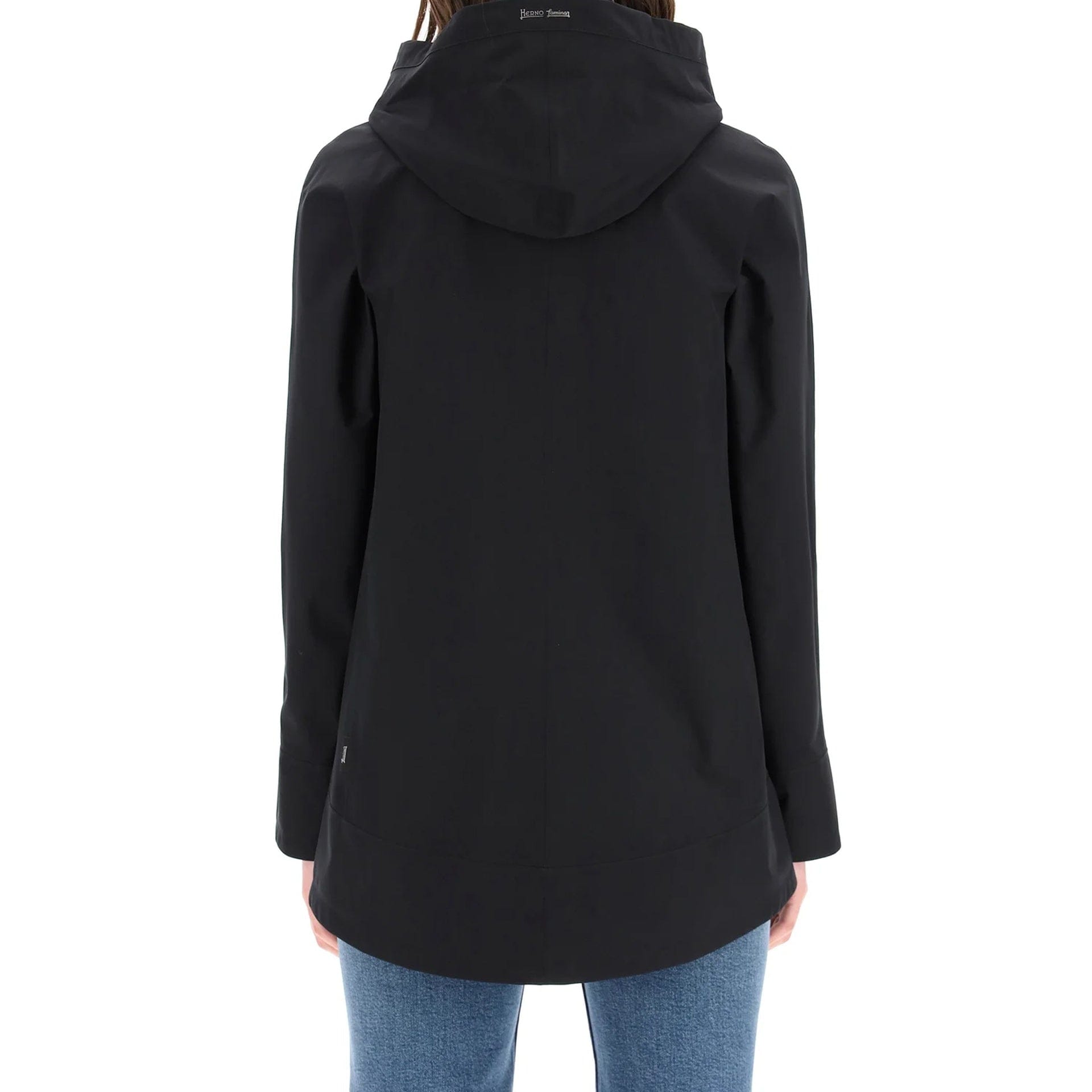 Herno Herno Gore Tex Hooded Jacket