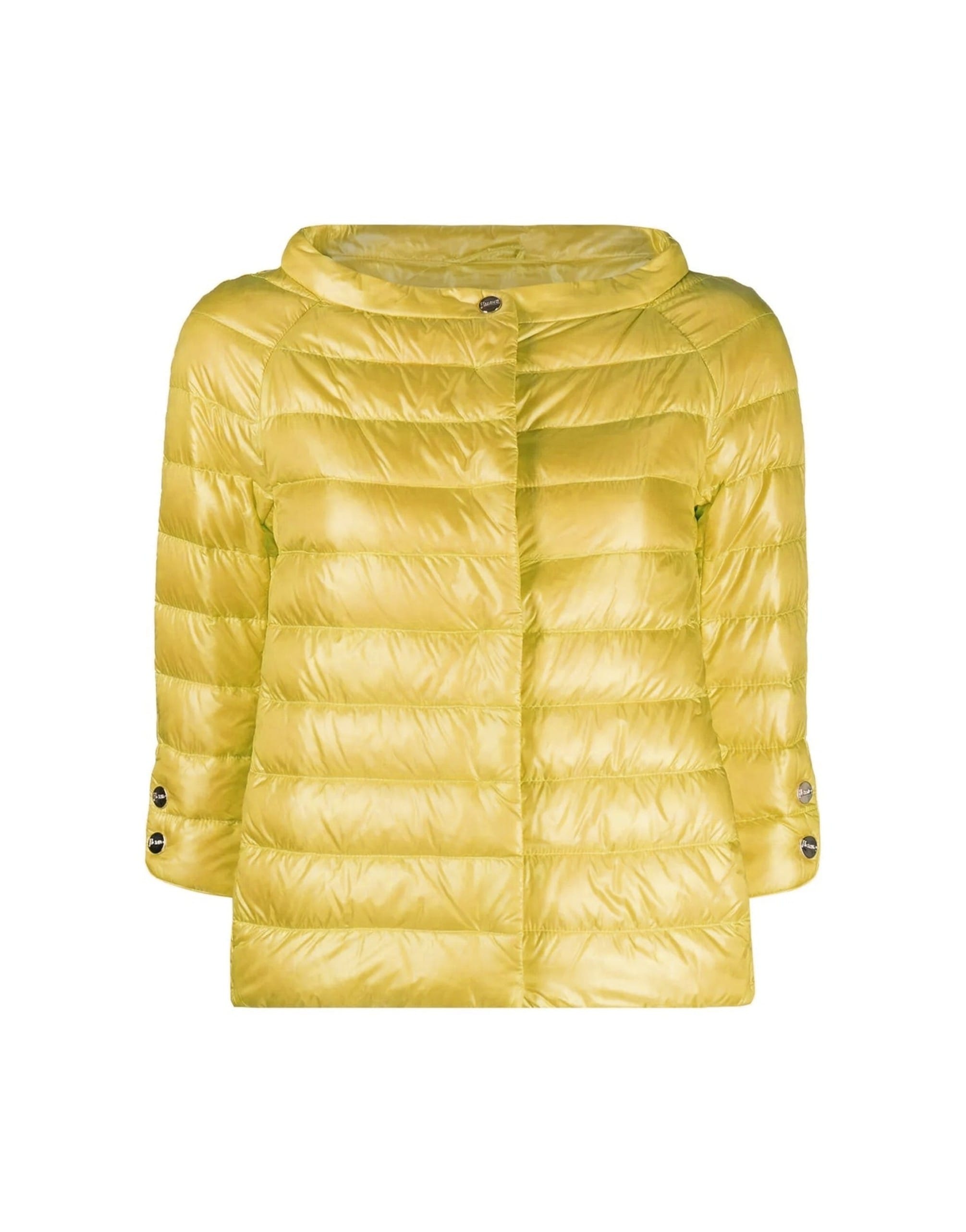 Herno Half-Sleeve Down Jacket