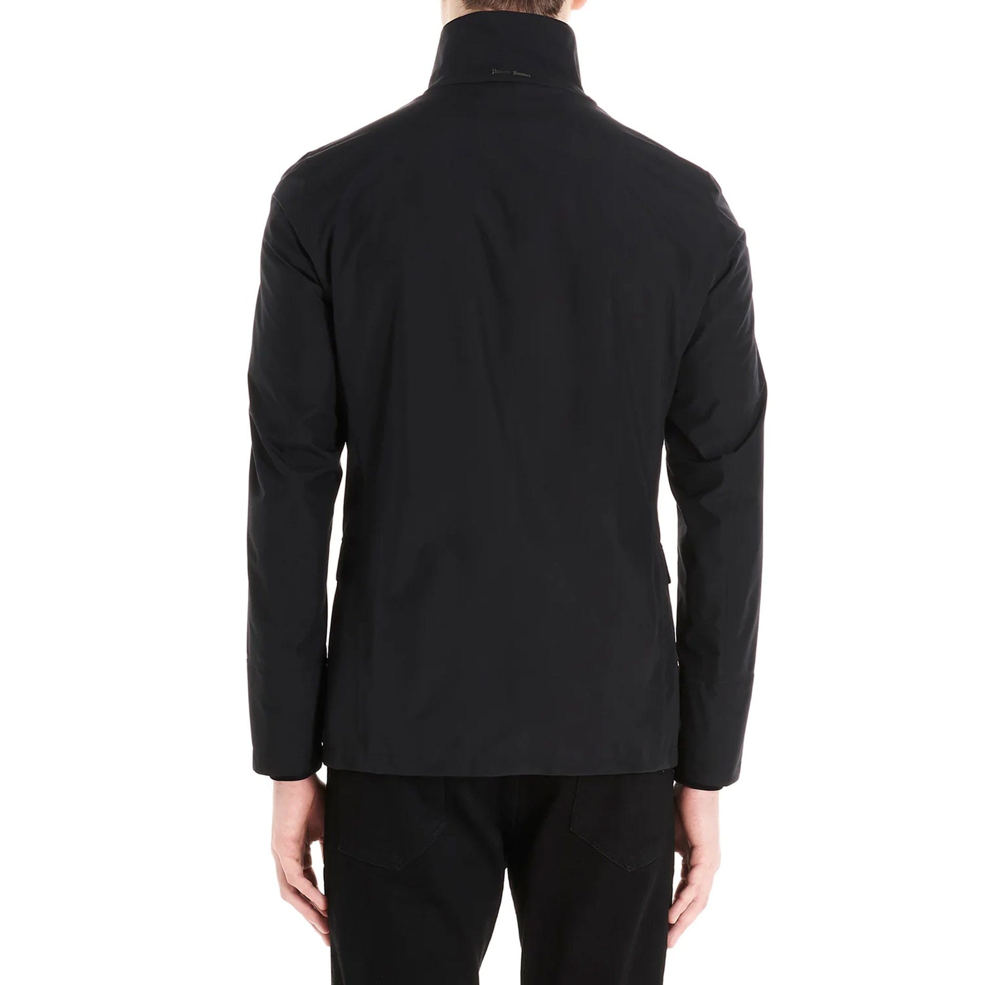 Herno Herno High-Neck Jacket