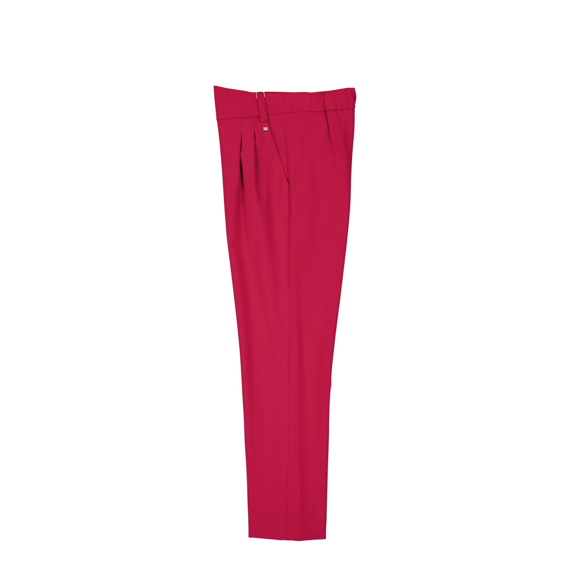 Herno High Waist Wool Pants