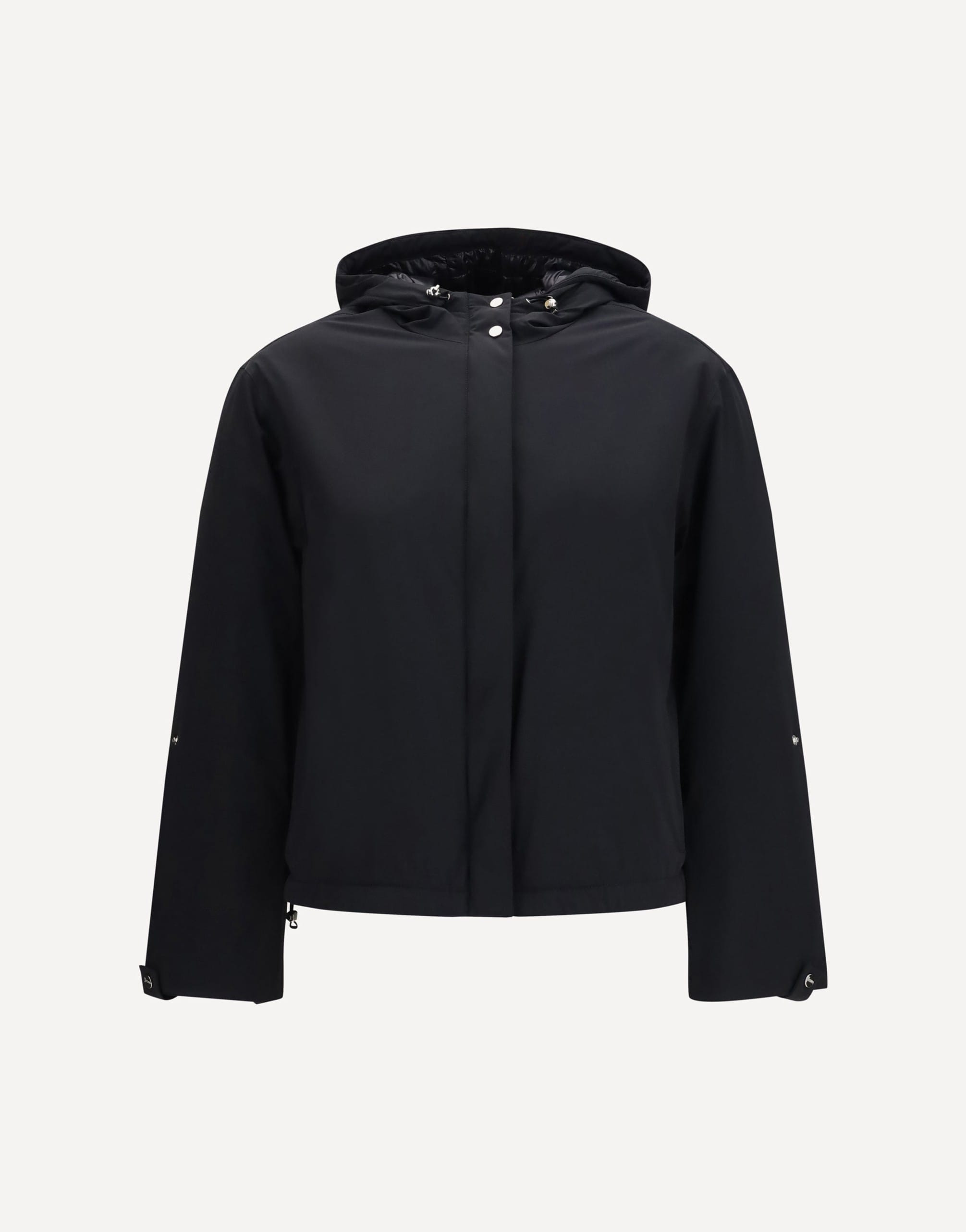 Herno Herno Hooded Down Jacket
