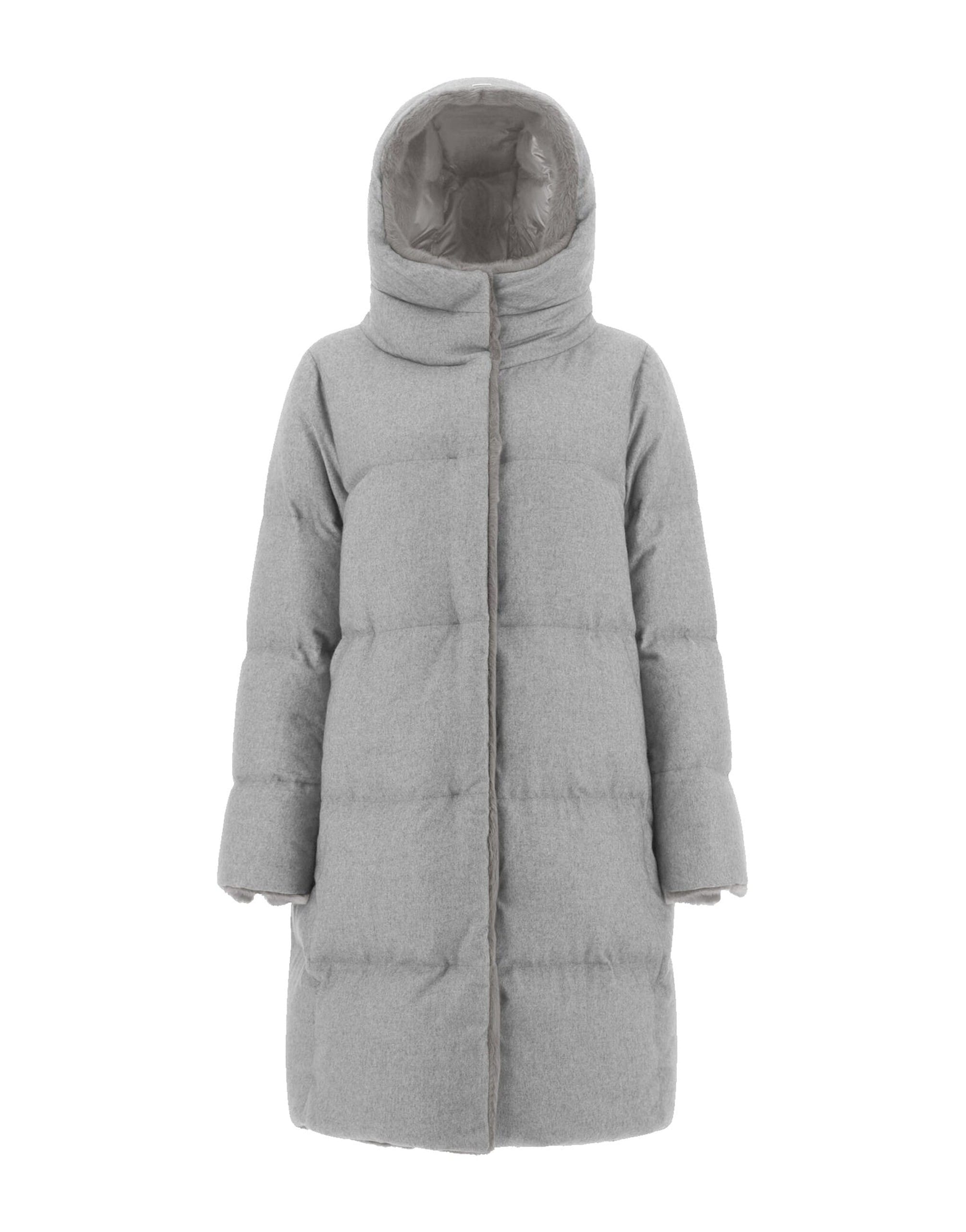 Herno Hooded Padded Coat
