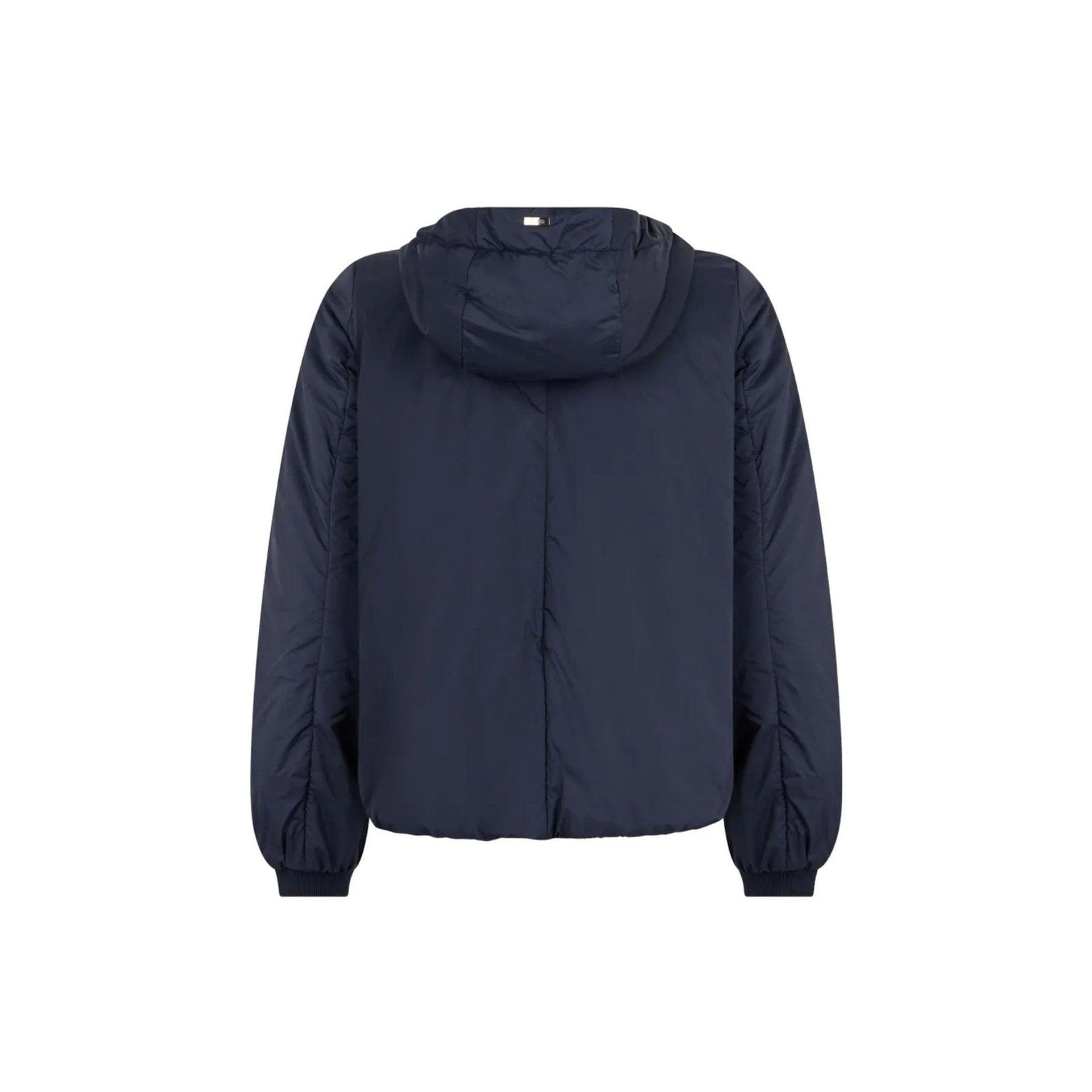 Herno Herno Hooded Padded Jacket