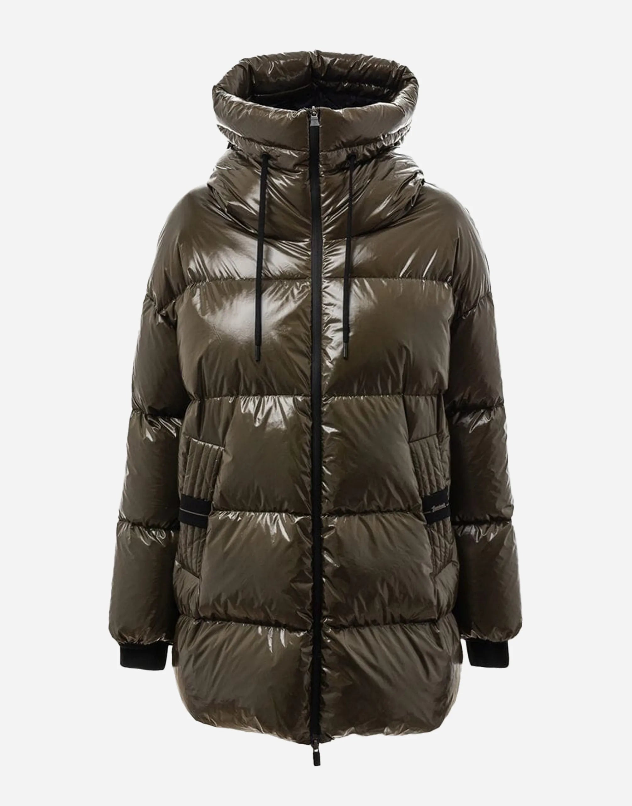 Herno Herno Hooded Padded Parka