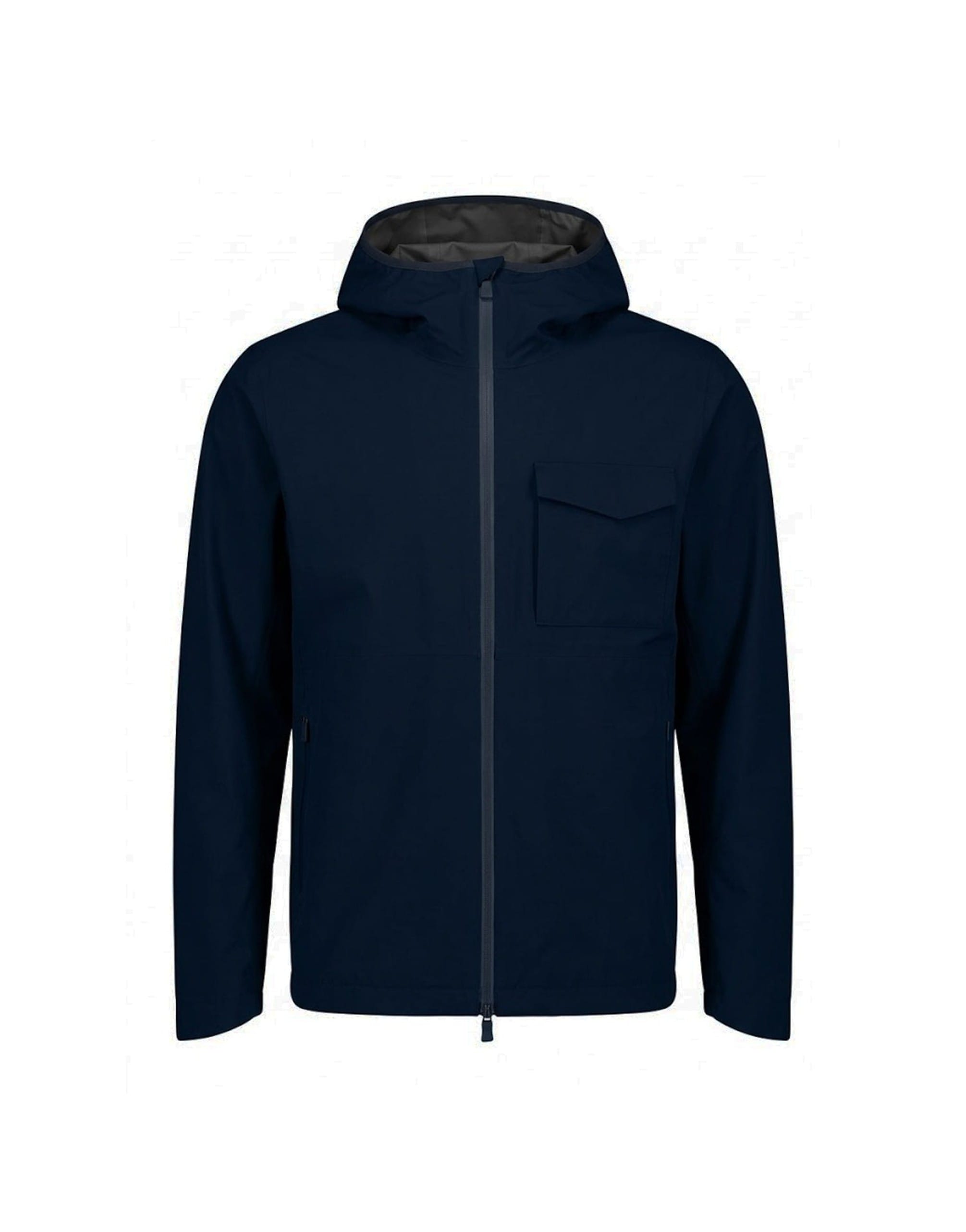 Herno Herno Hooded Rain Jacket