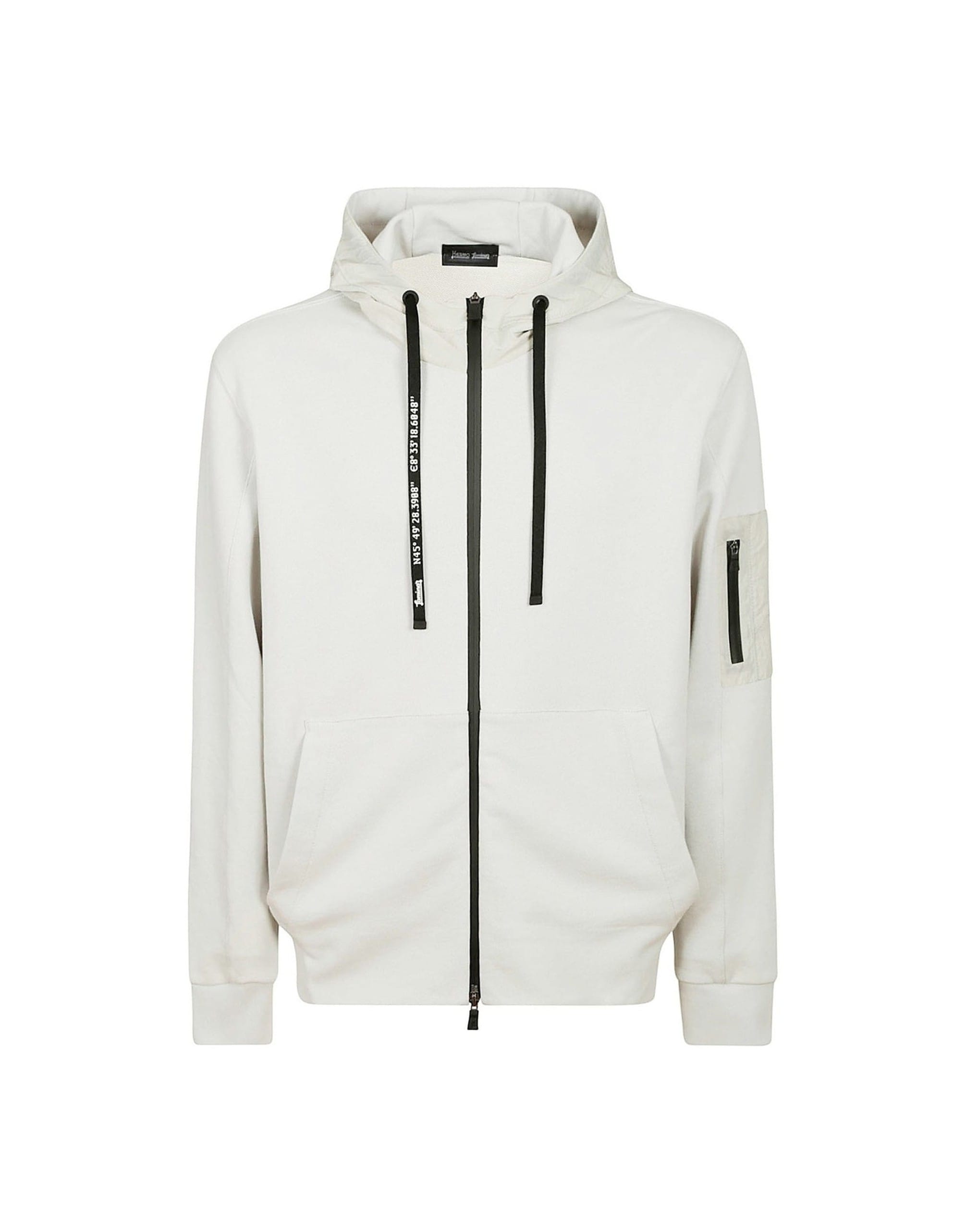 Herno Hooded Sweatshirt