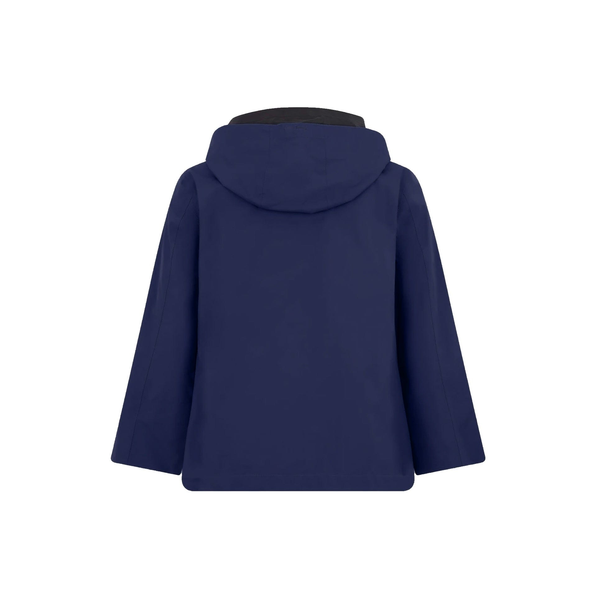 Herno Hooded Waterproof Jacket With Drawstring - alternate view