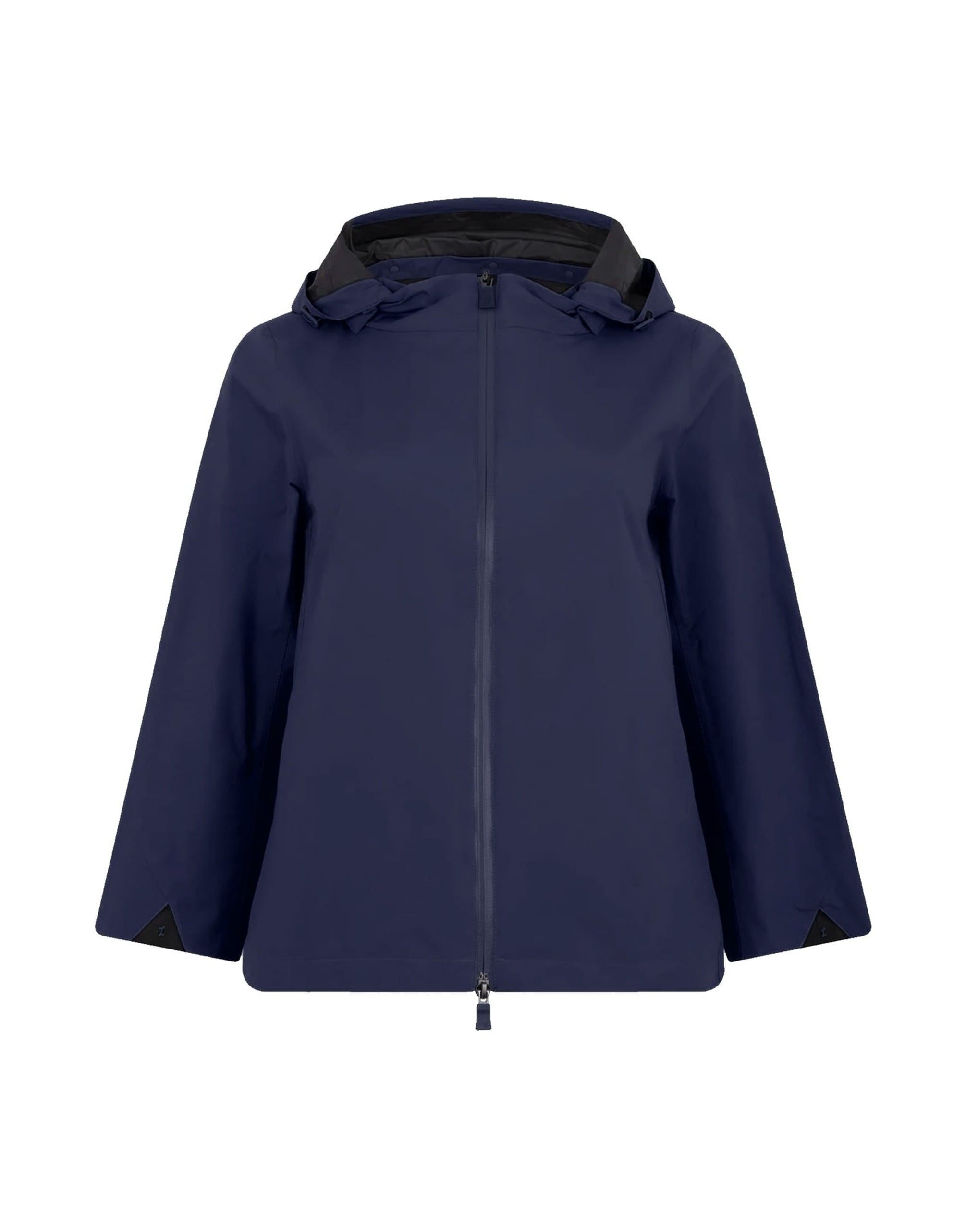 Herno Herno Hooded Waterproof Jacket With Drawstring