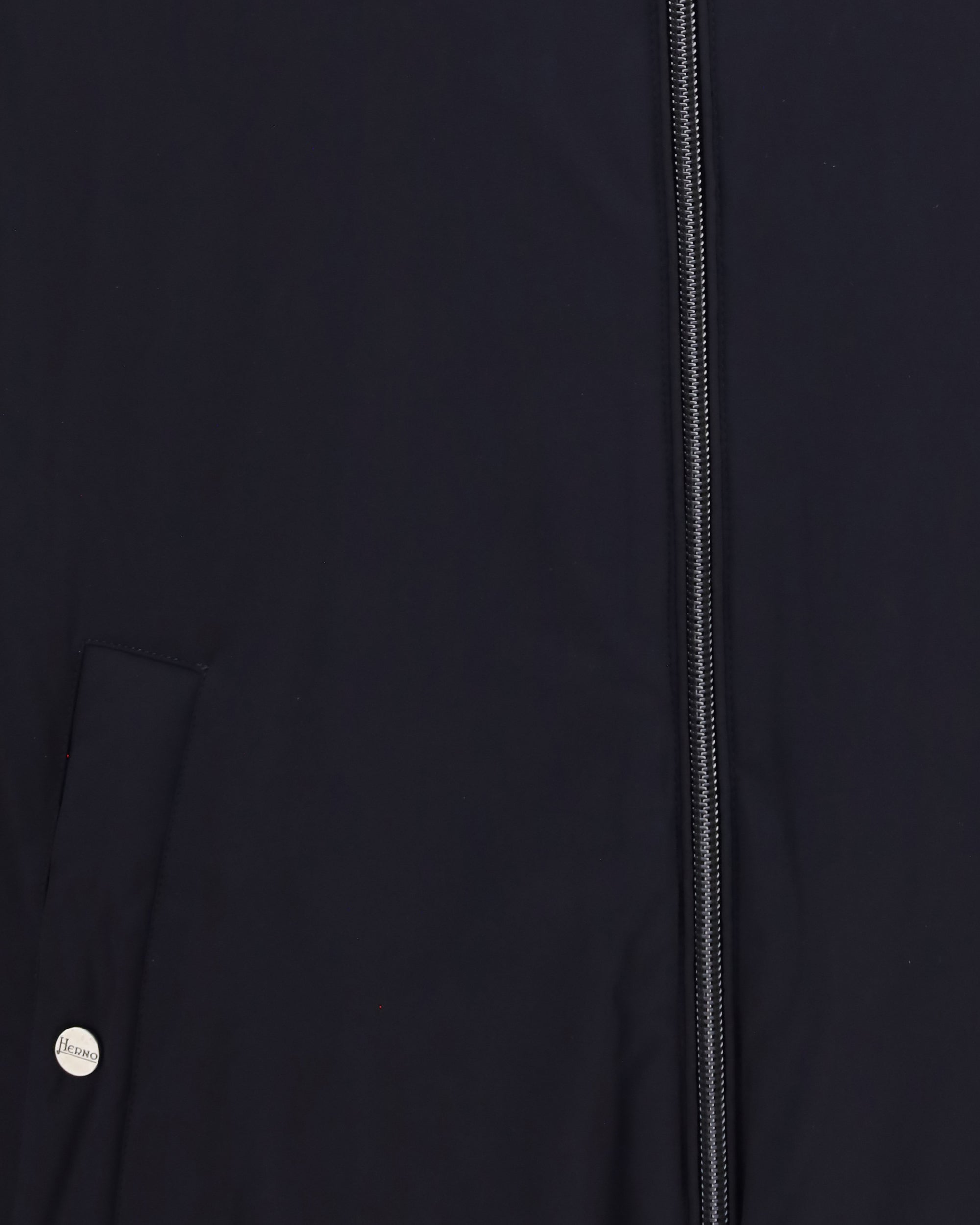 Herno Hooded Zip Jacket