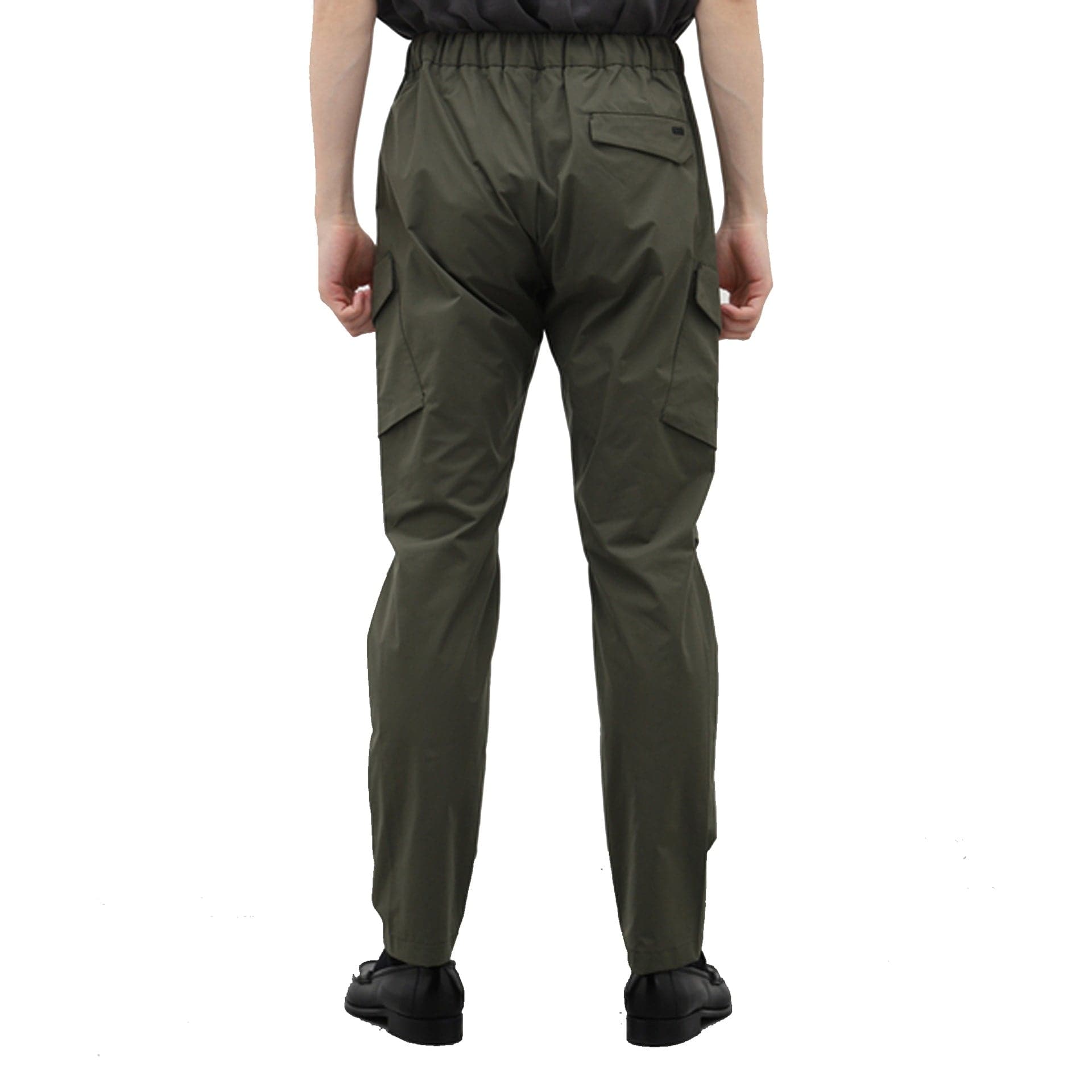 Herno Herno Laminar Cargo Trousers