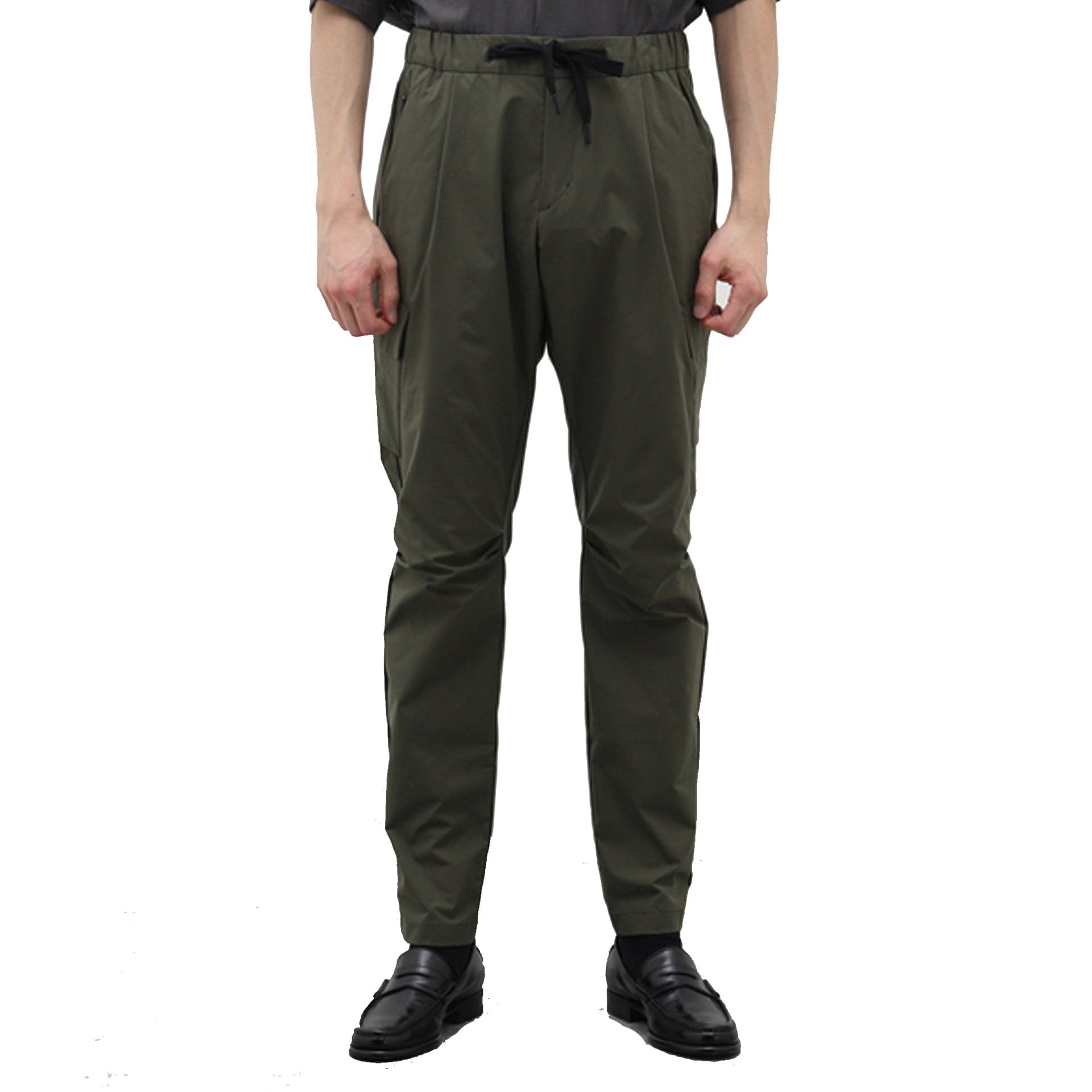 Herno Laminar Cargo Trousers - alternate view