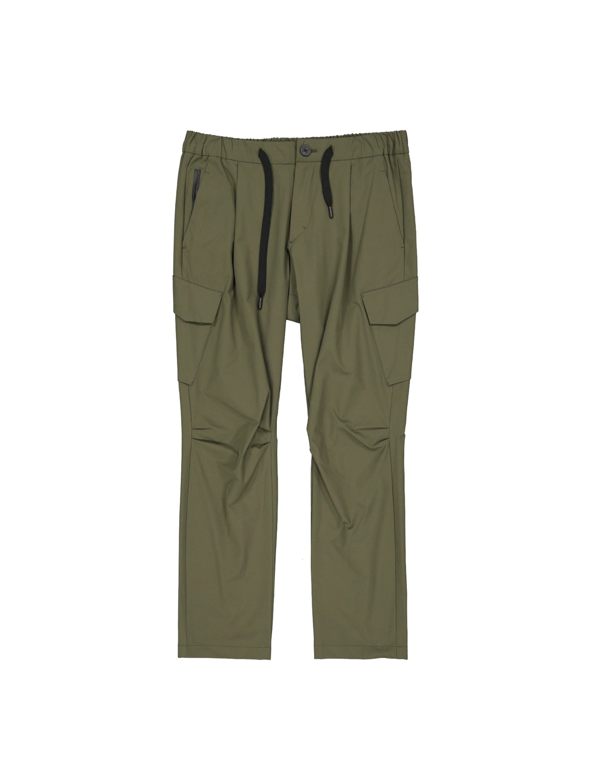 Herno Herno Laminar Cargo Trousers