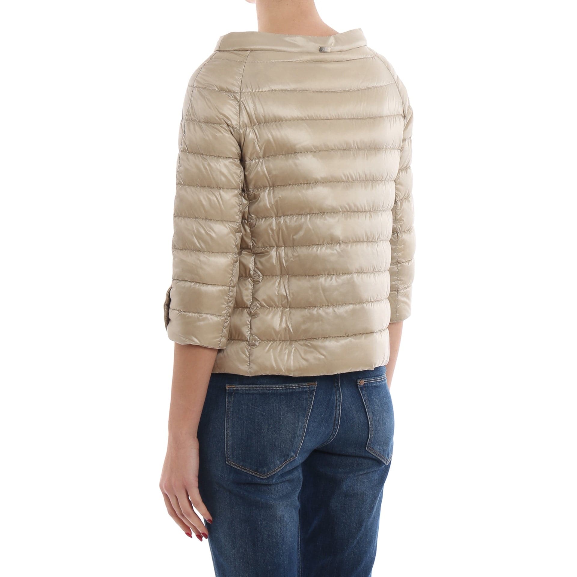 Herno Lightweight Down Jacket