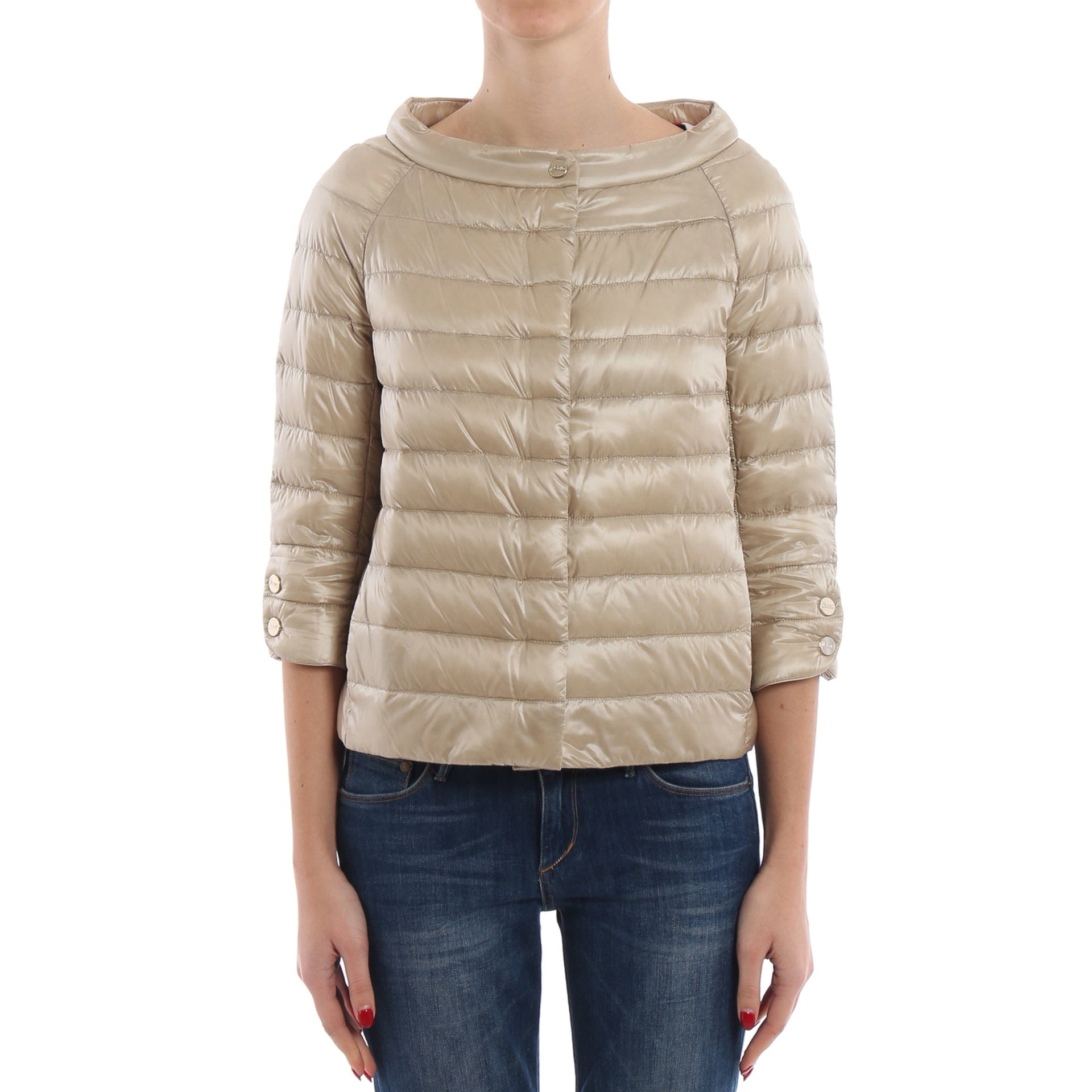Herno Lightweight Down Jacket
