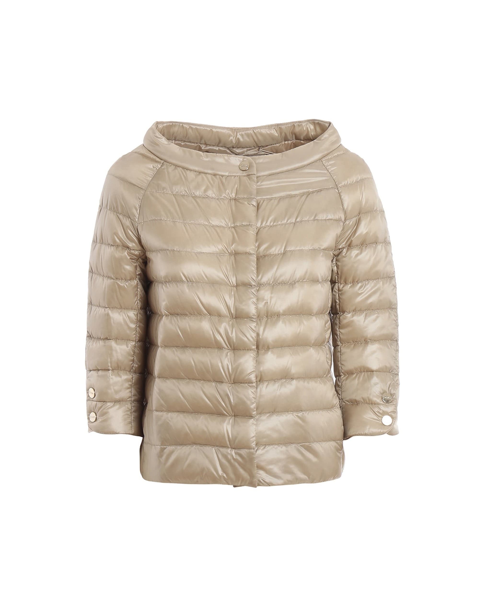 Herno Lightweight Down Jacket