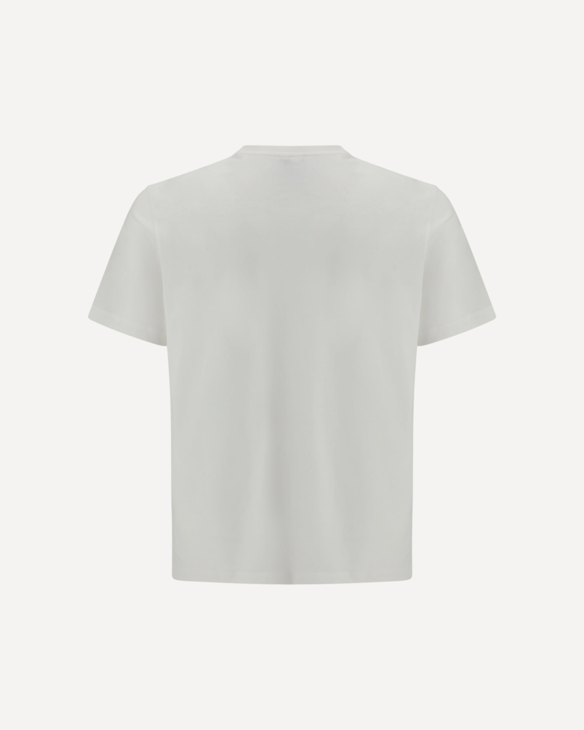 Herno Lightweight Jersey Voile Crêpe T-Shirt - alternate view