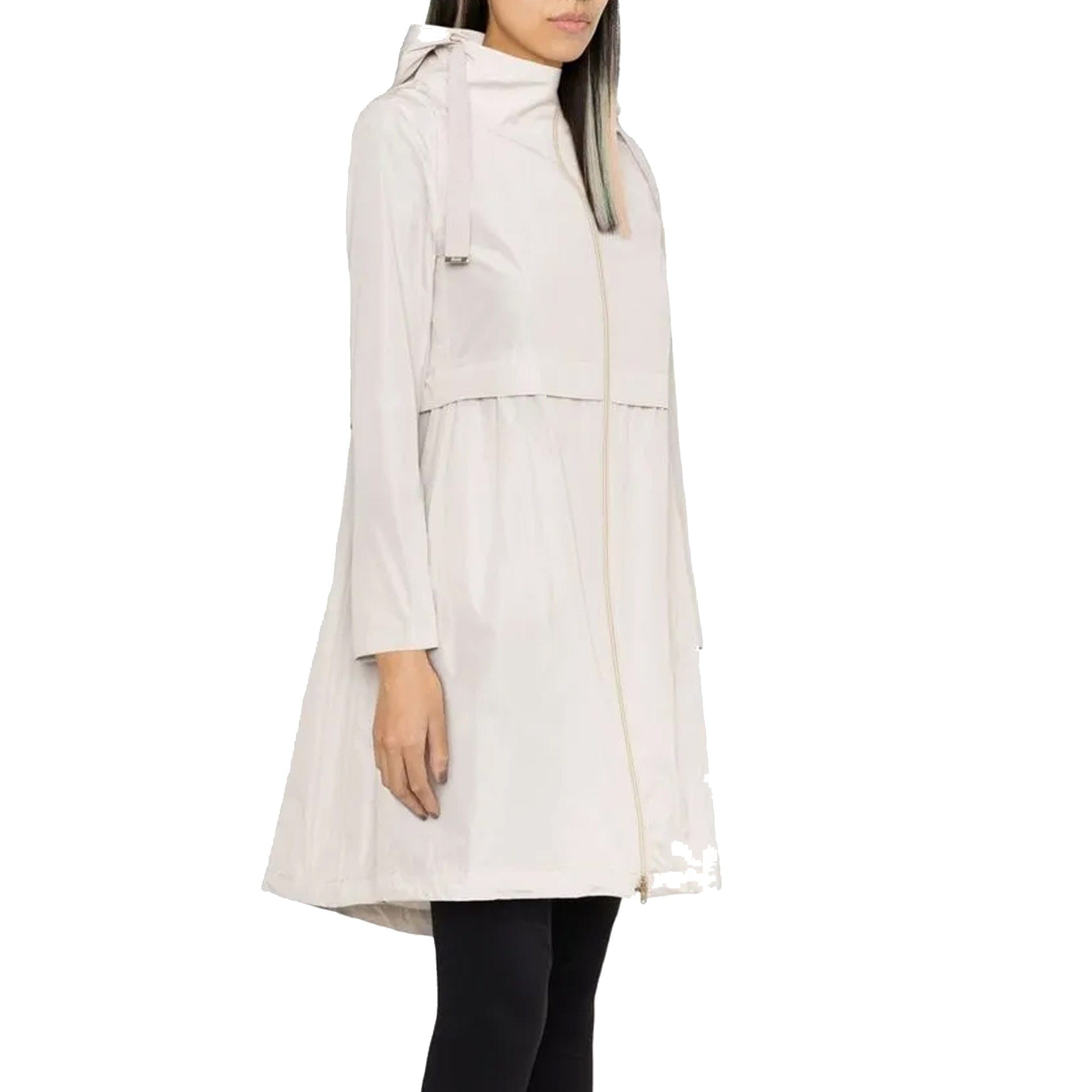 Lightweight Parka Coat - alternate view