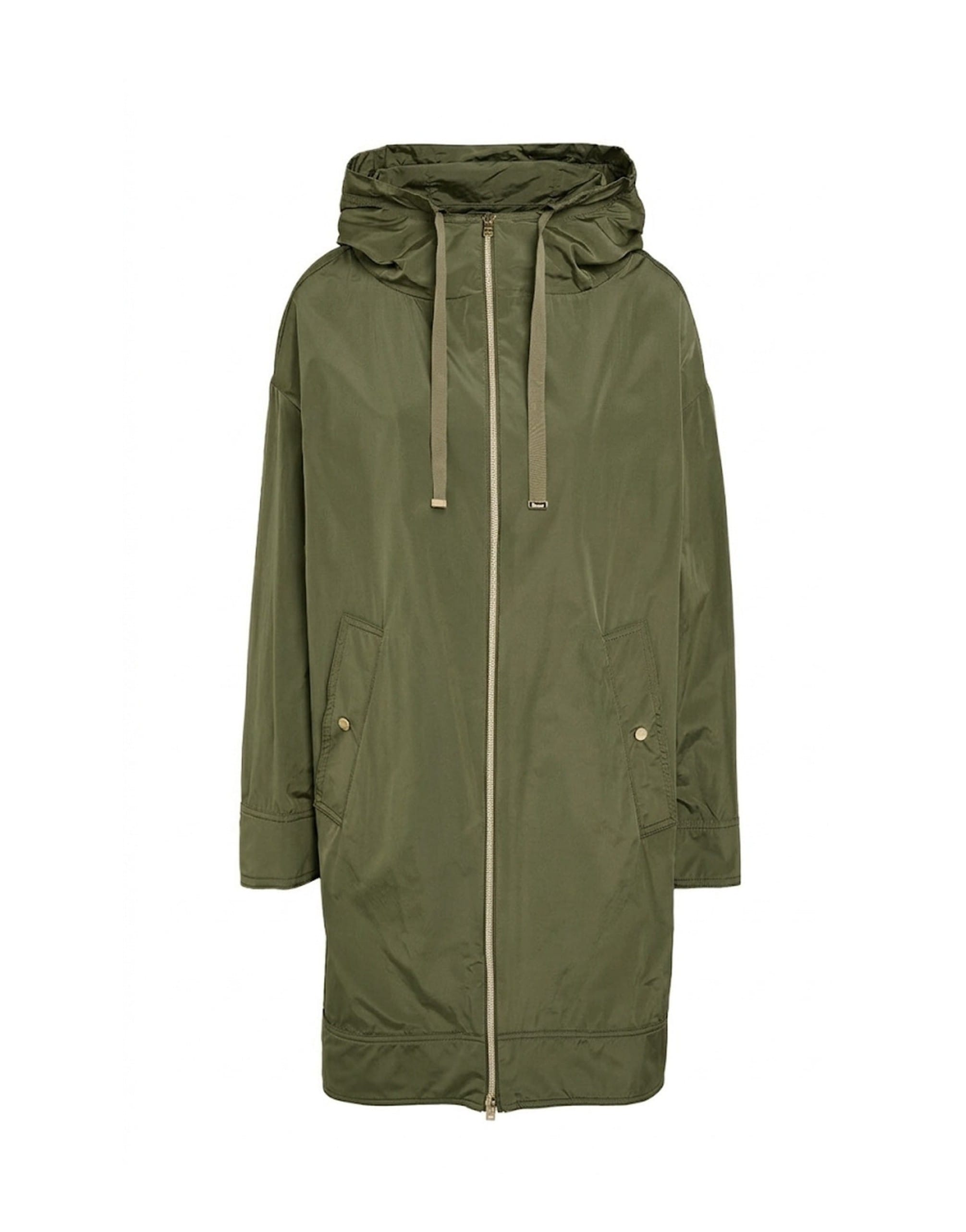 Herno Lightweight Parka Coat