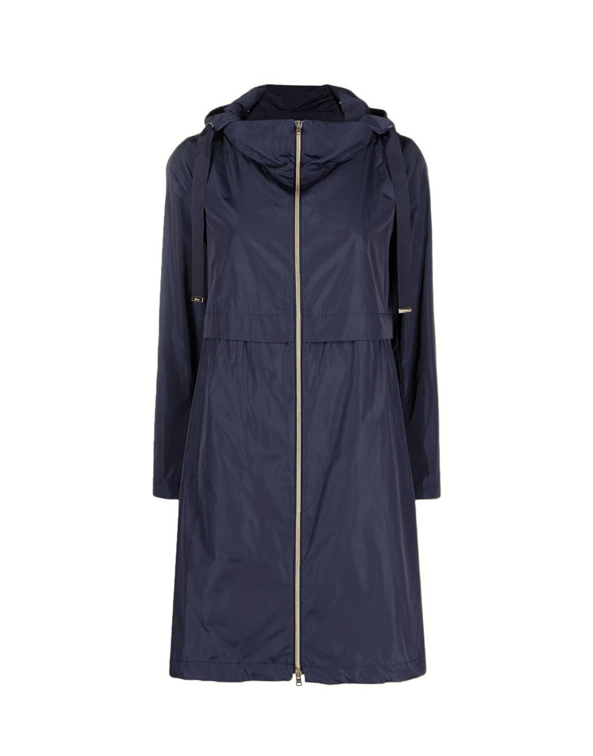 Herno Lightweight Parka Coat