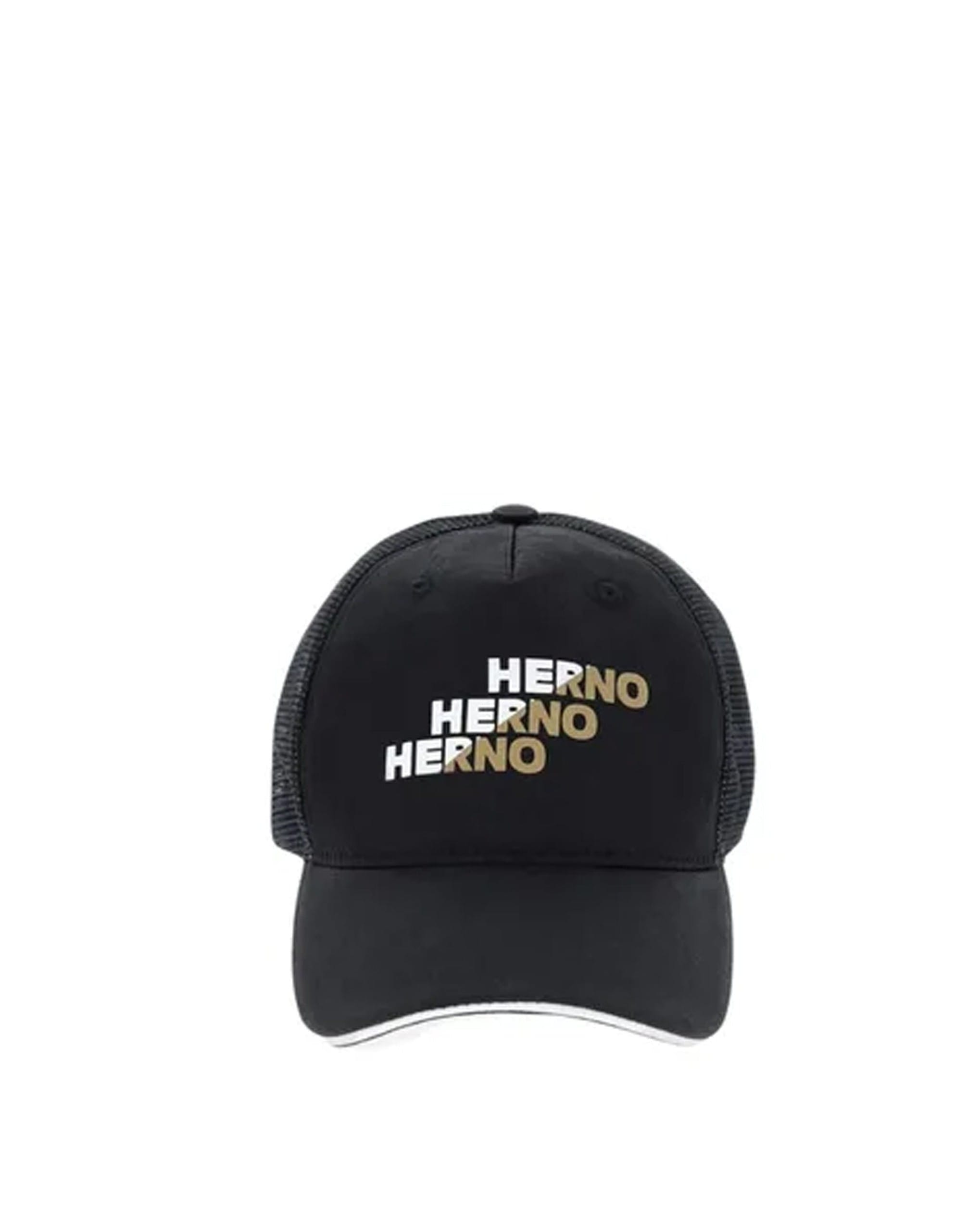 Herno Logo Baseball Cap